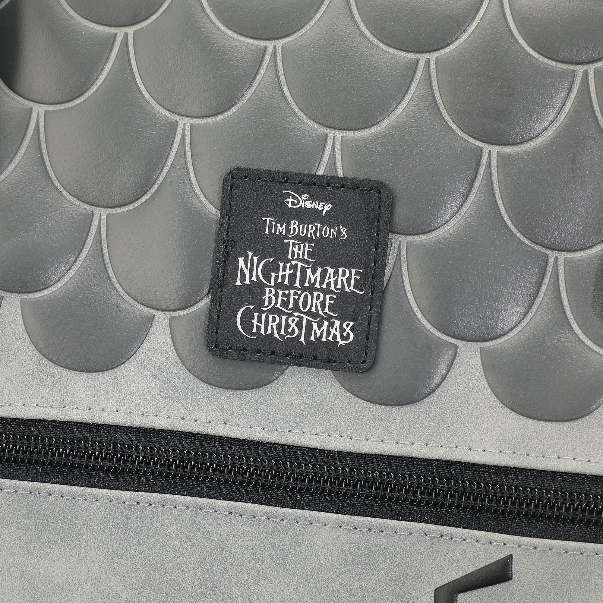 Nightmare Before Christmas Zero Dog House 15" Top Handle adult Backpack