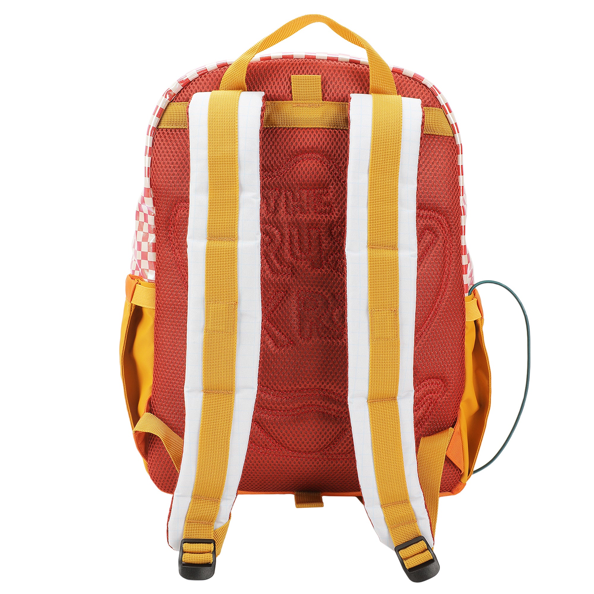 Spongebob Squarepants Krabby Patty Meal Adult 17.5" Backpack