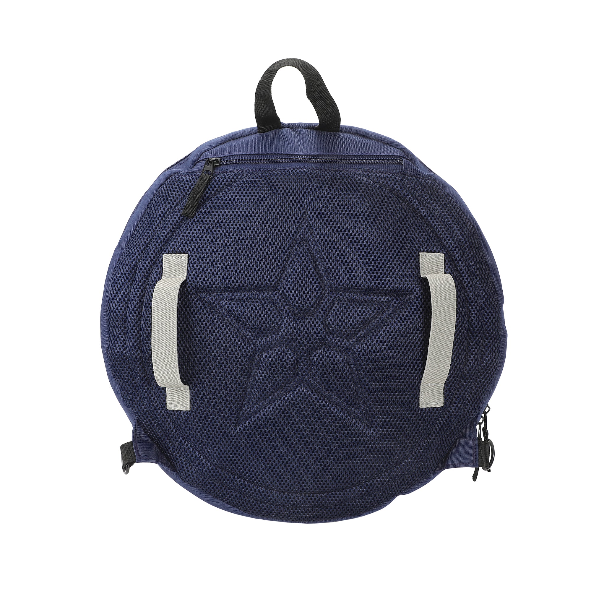 Captain America Brave New World Shield 16" Novelty Backpack