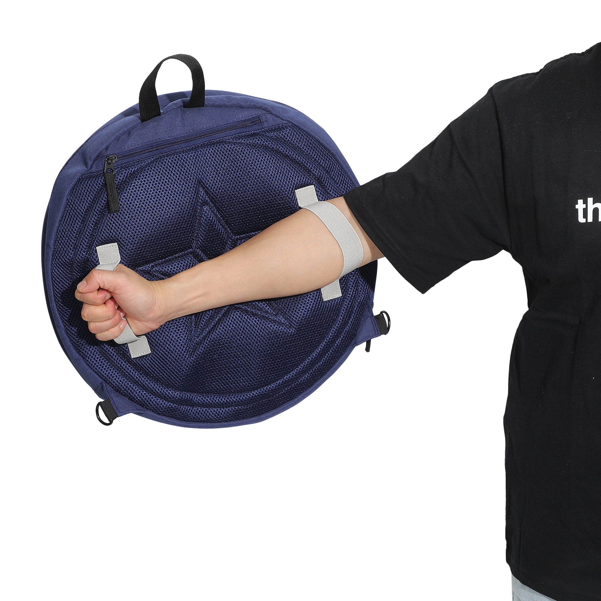 Captain America Brave New World Shield 16" Novelty Backpack