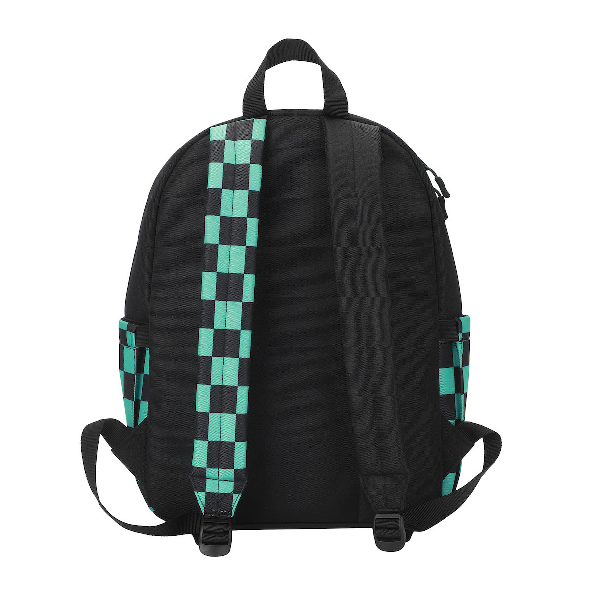 Demon Slayer Tanjiro-Inspired 16.5" Adult Black Backpack