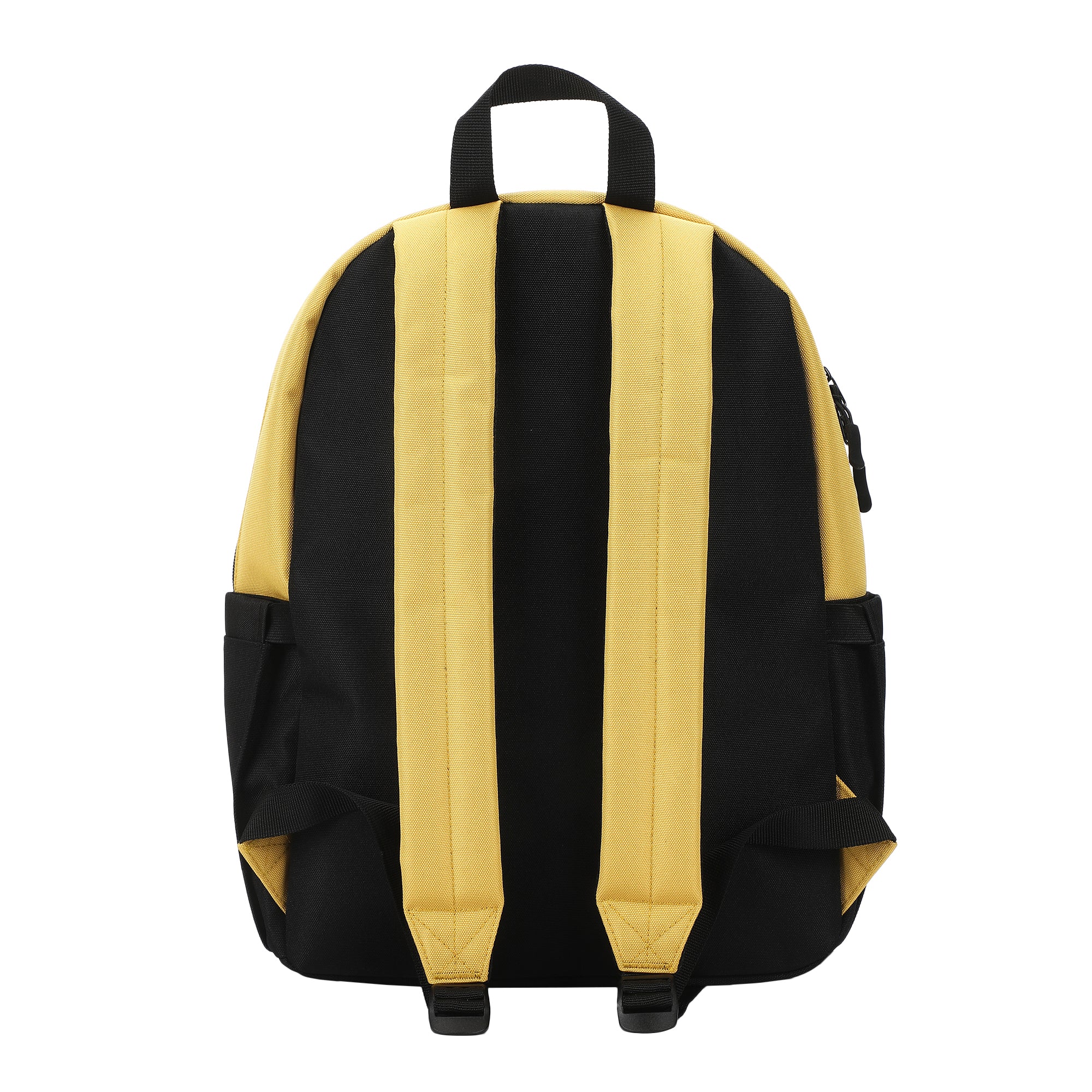 Harry Potter Hufflepuff Crest 16.5" Adult Yellow Backpack