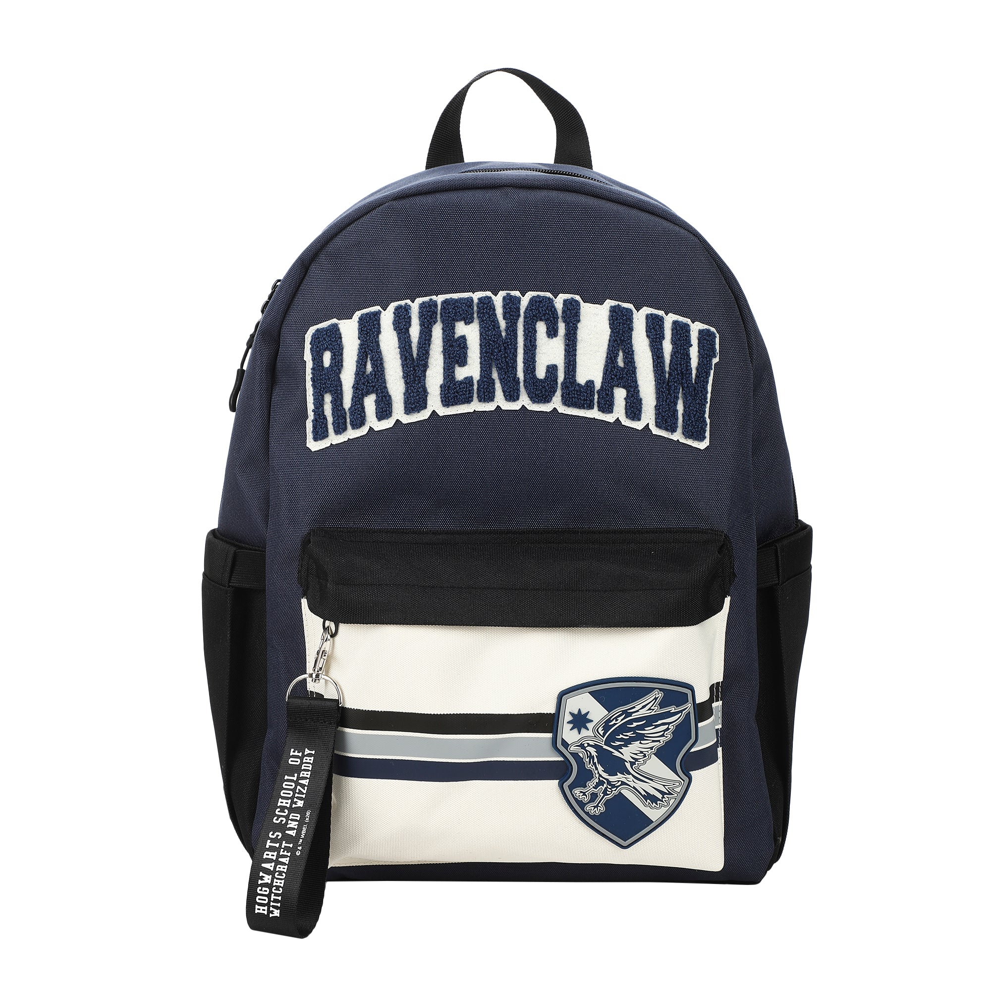 Harry Potter Ravenclaw Crest 16.5" Adult Blue Backpack
