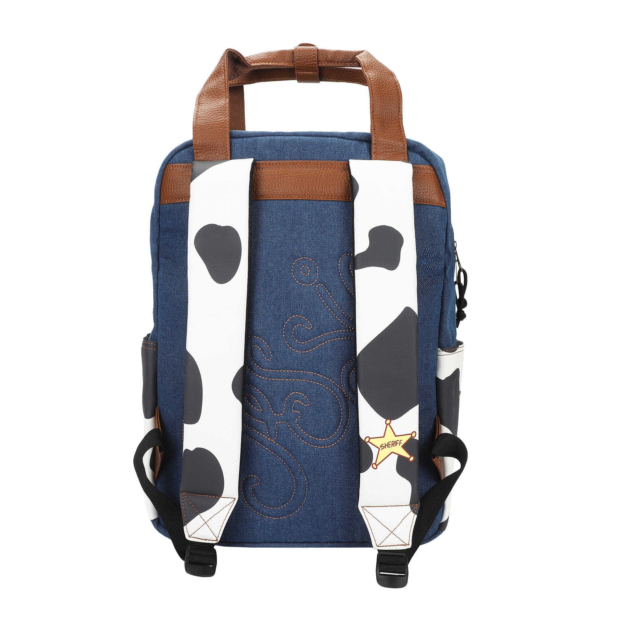 Toy Story Jessie-Inspired 17” Adult Top Handle Backpack