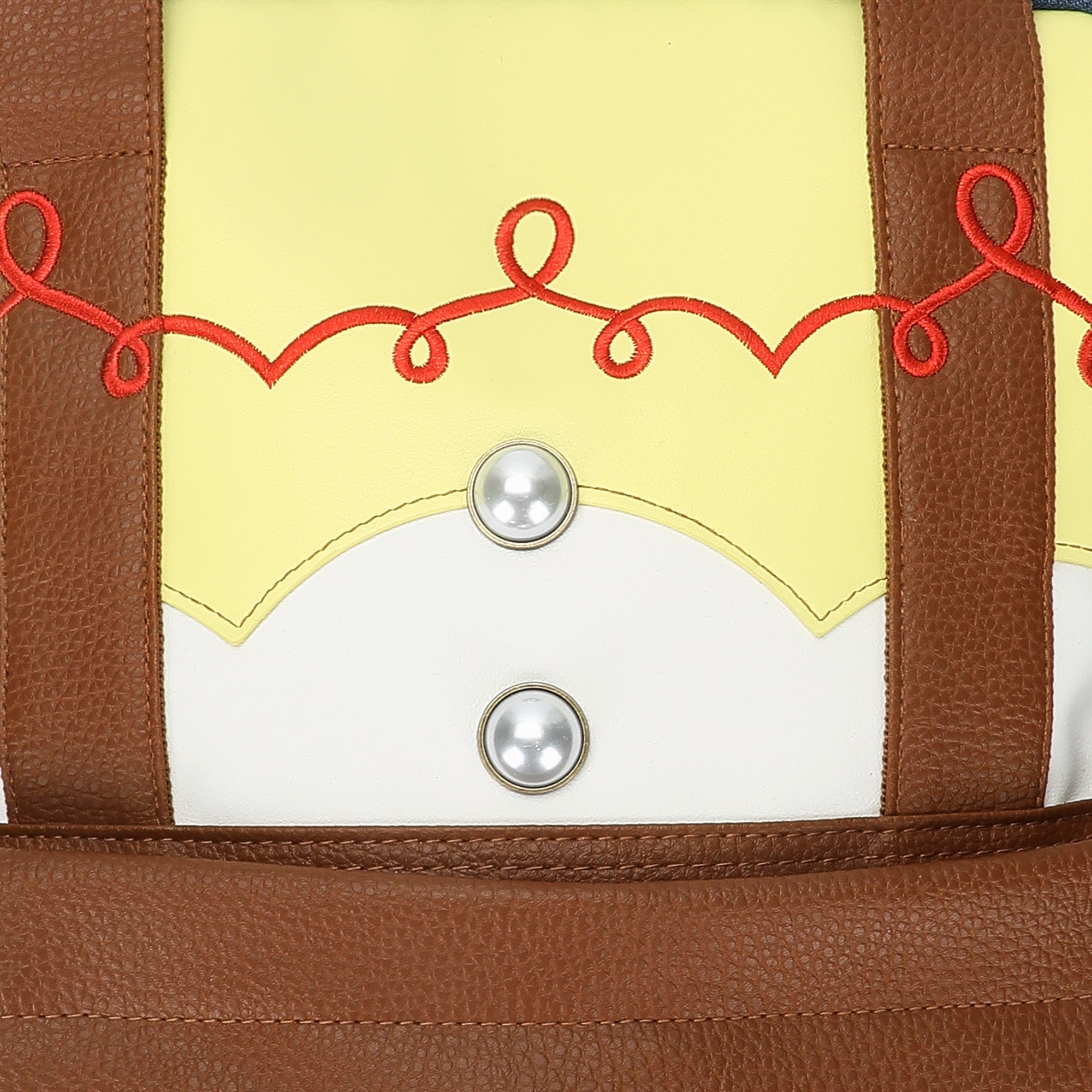 Toy Story Jessie-Inspired 17” Adult Top Handle Backpack – Bioworld