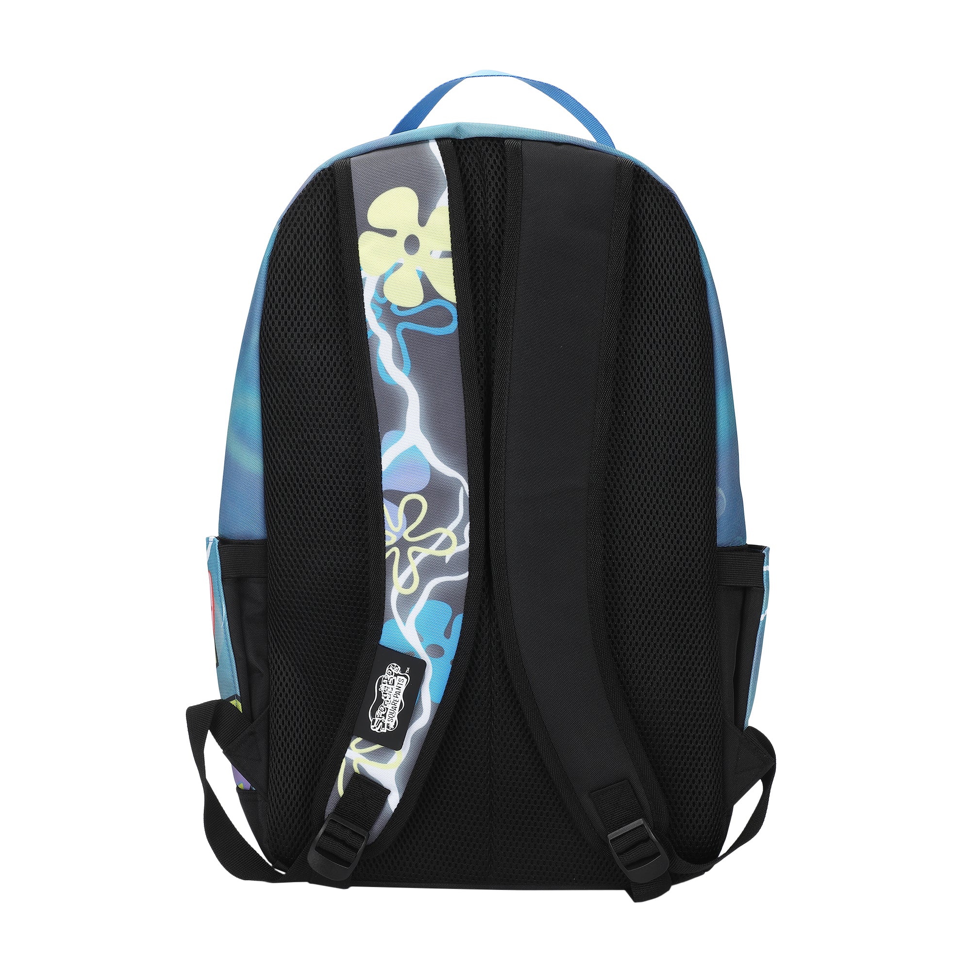 Spongebob Squarepants Jellyfish Sting 18.5” Adult Everyday Backpack