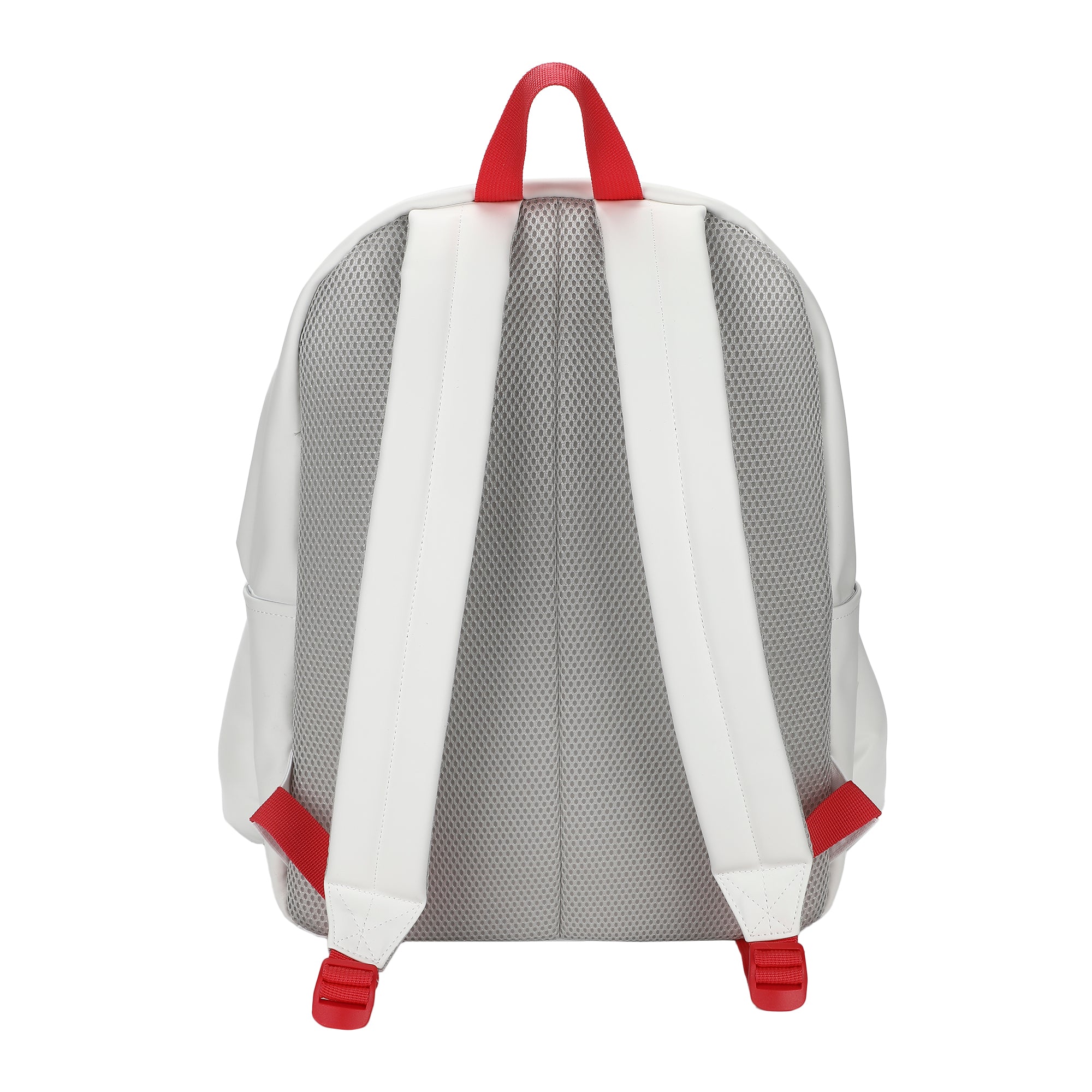 Big Hero 6 Baymax White 17” Adult Novelty Character Backpack