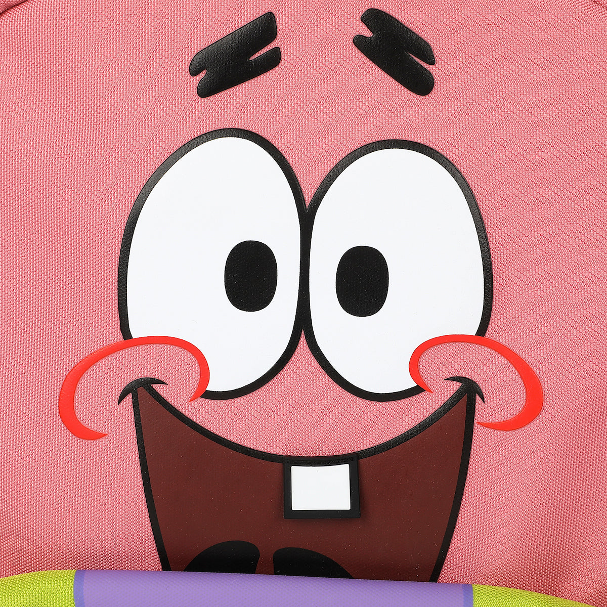 Spongebob Squarepants Patrick Adult 17" Backpack