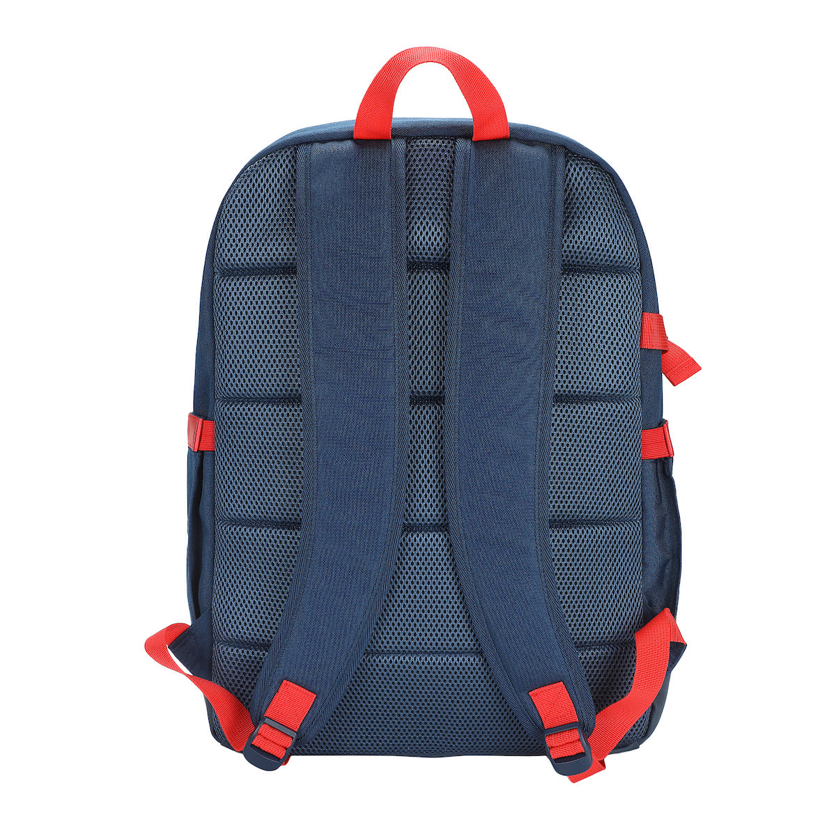 Spider-Man Classic Chibi Spider-Man 18.5” Adult Navy Backpack