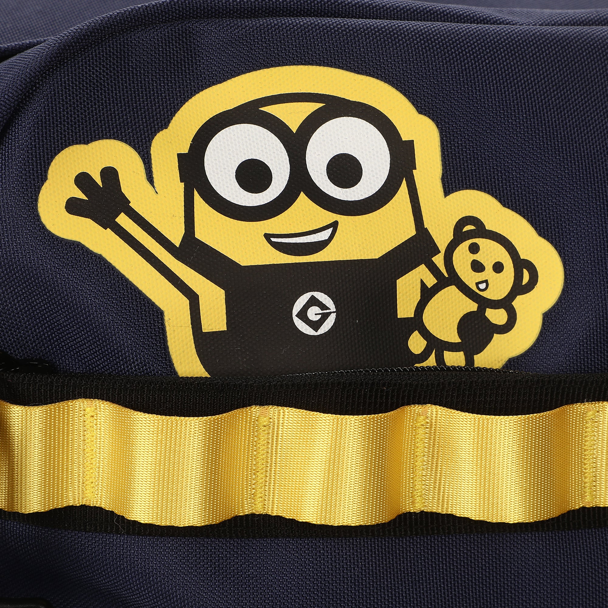 Minions Character Art Navy 18.5” Adult Utility Backpack