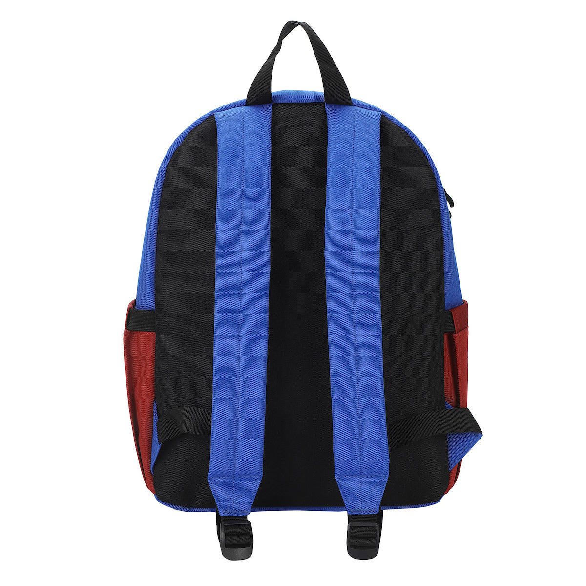 Sonic The Hedgehog Sonic Character Art 16.5" Adult Blue Backpack