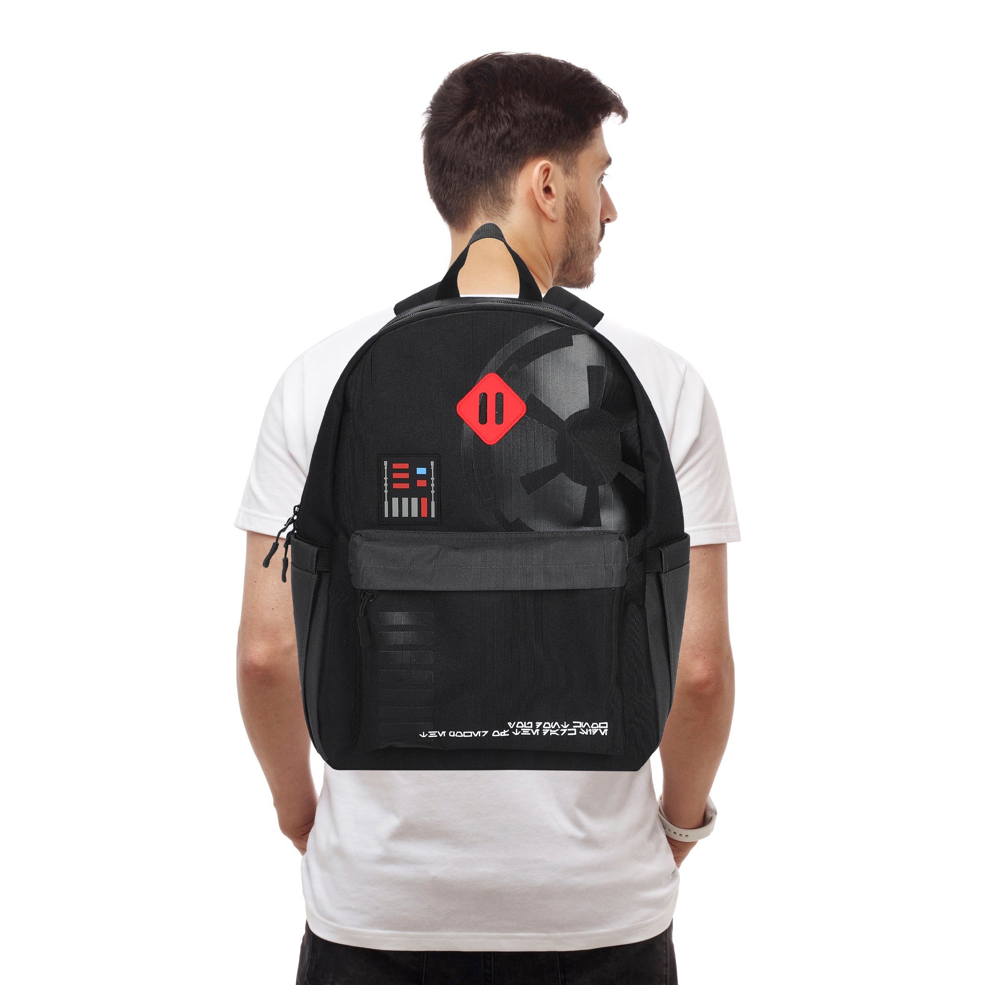 Star Wars: Episode IV - A New Hope Darth Vader 16.5” Adult Basic Backpack