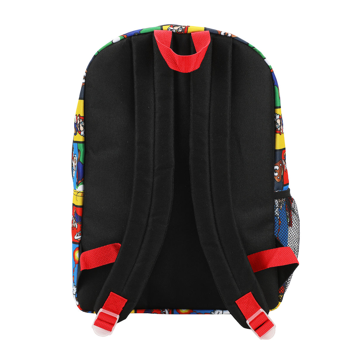 Super Mario Brothers All-Over Print 18" Backpack