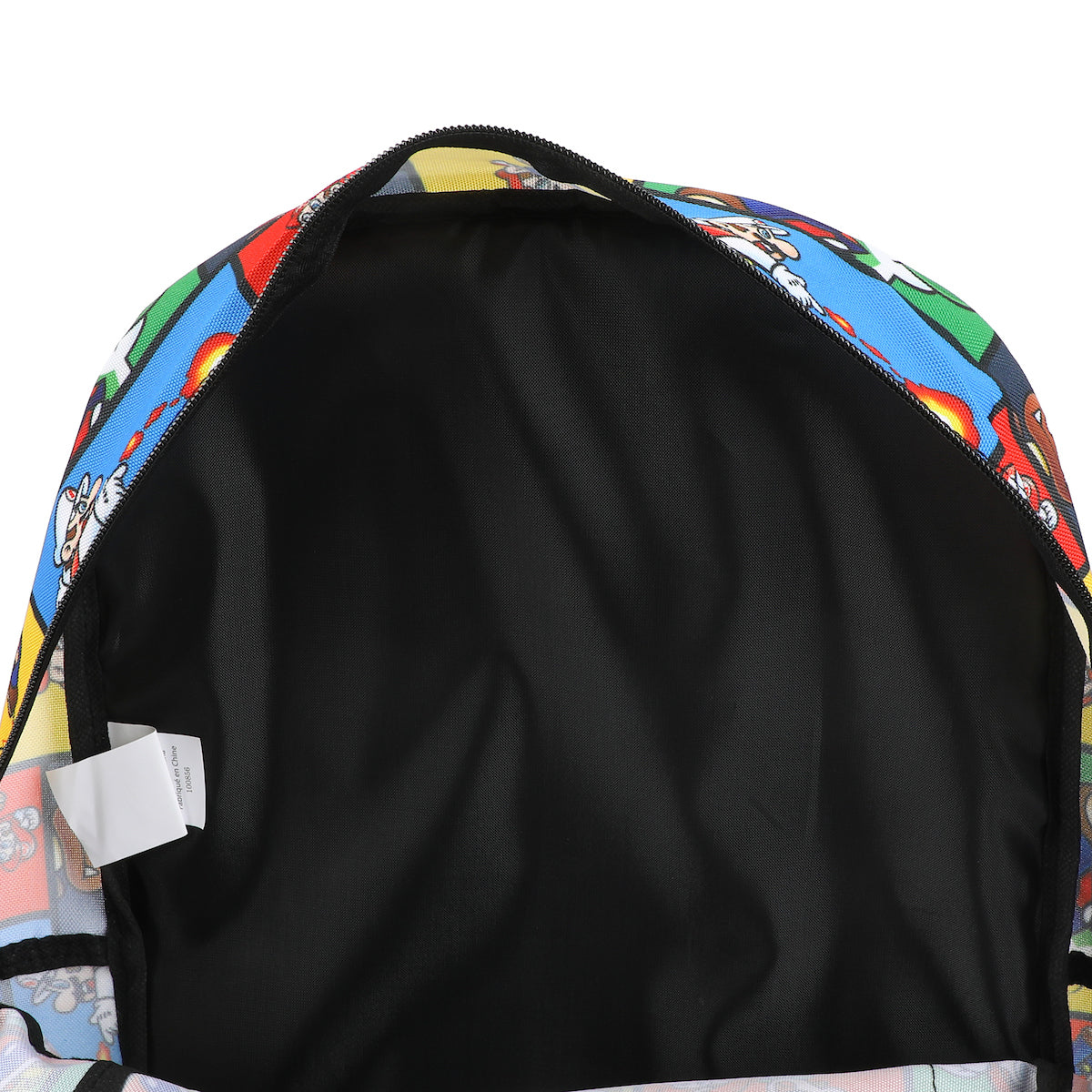 Super Mario Brothers All-Over Print 18" Backpack