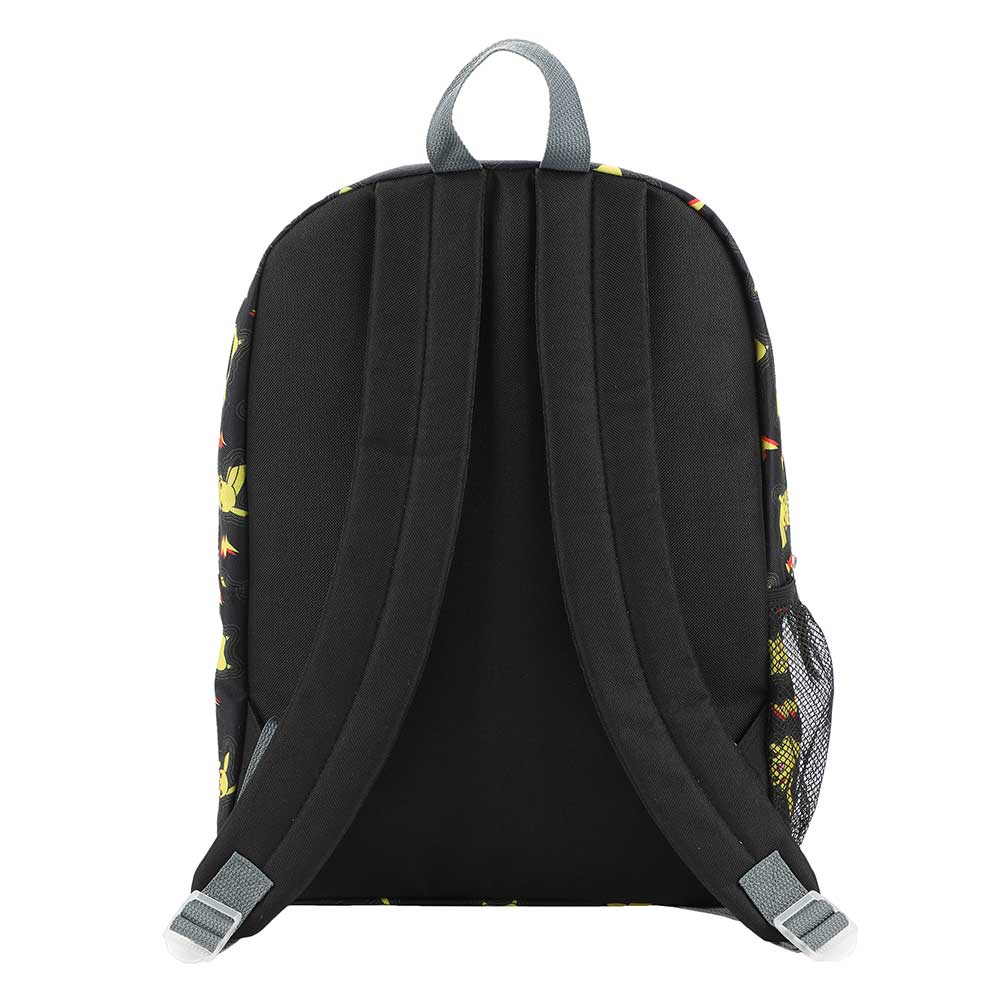 Pokemon Pikachu All-Over Print 16" Backpack