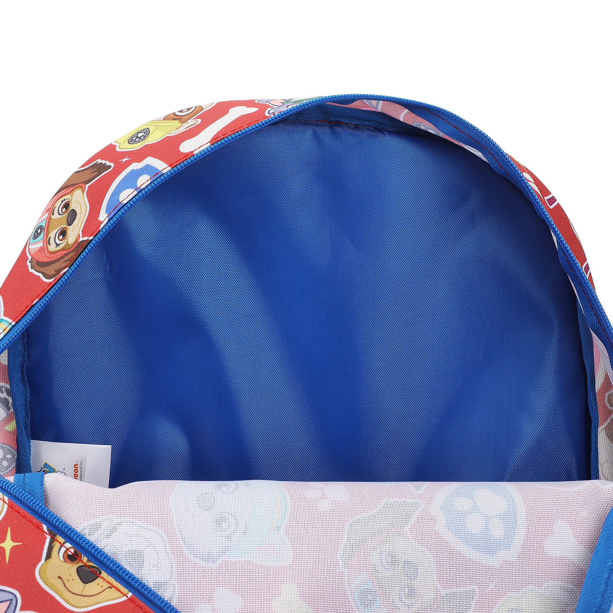 Paw Patrol Favorite Characters 14" Children's Backpack For School And Travel