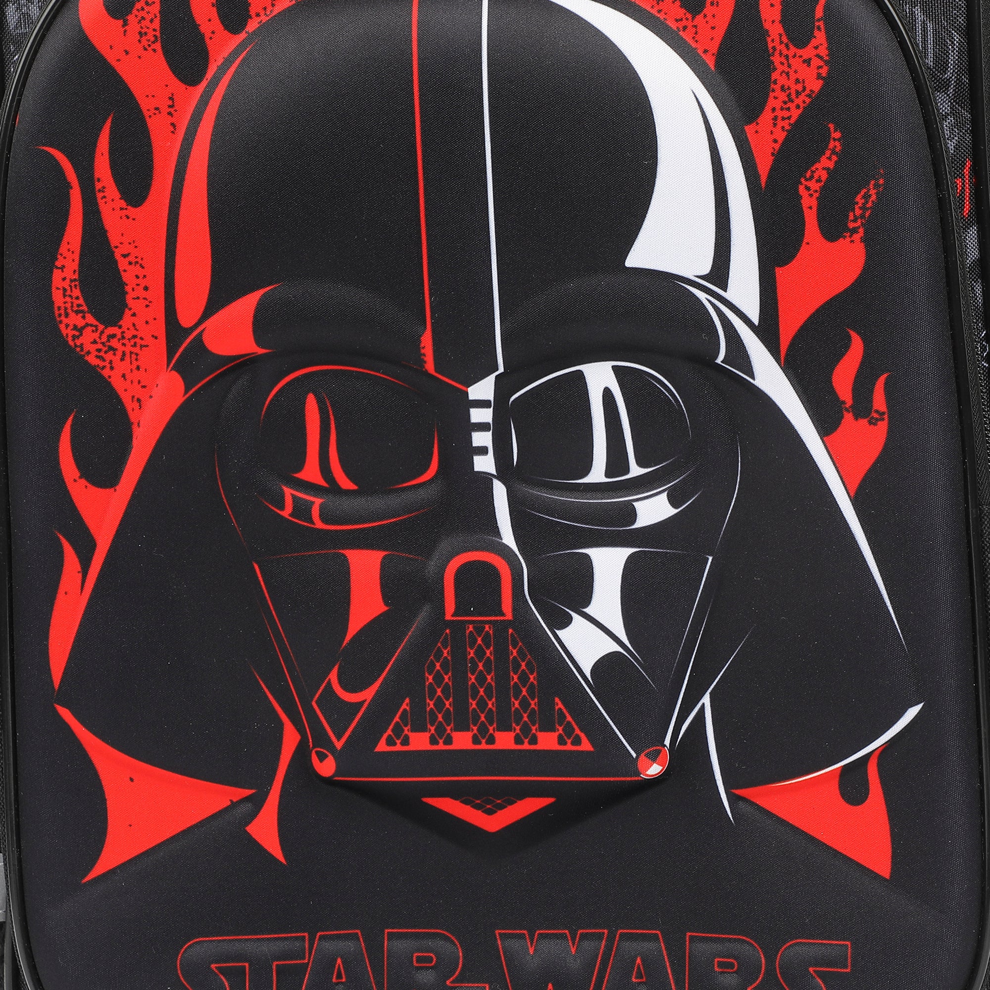Star Wars Darth Vader 16" Rolling Travel Backpack