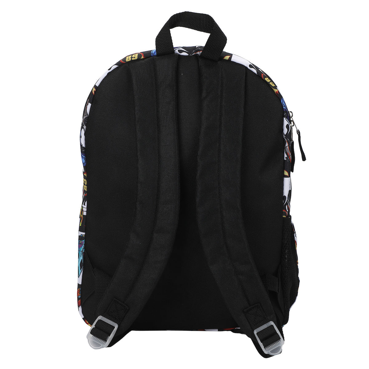 Hot Wheels All-Over Print 16" Backpack For School And Travel