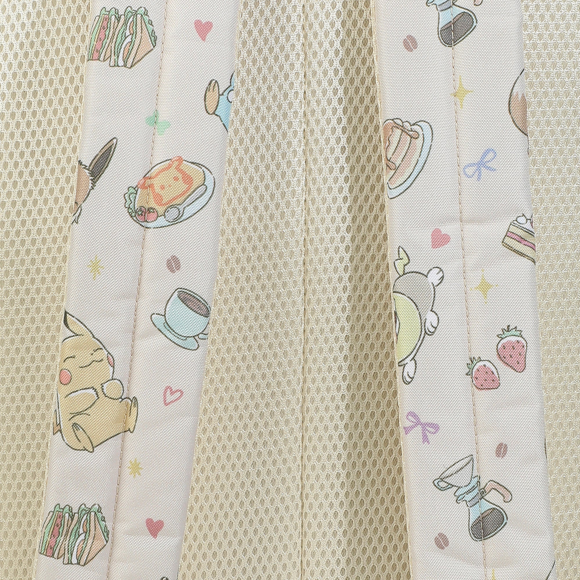 Pokémon Pikachu All-Over Print Characters 17" Adult Backpack