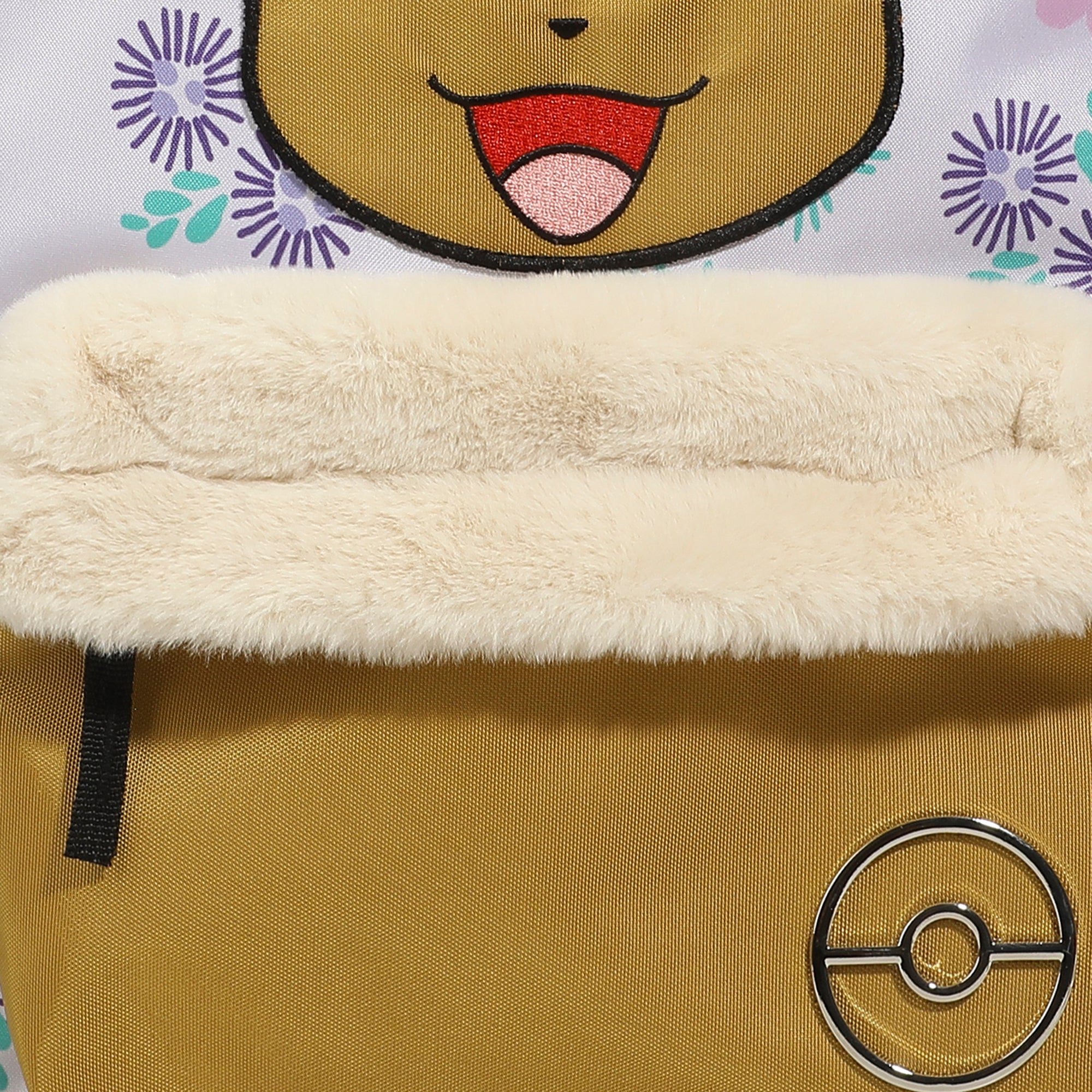 Pokémon Eevee All-Over Print Characters 17" Adult Backpack