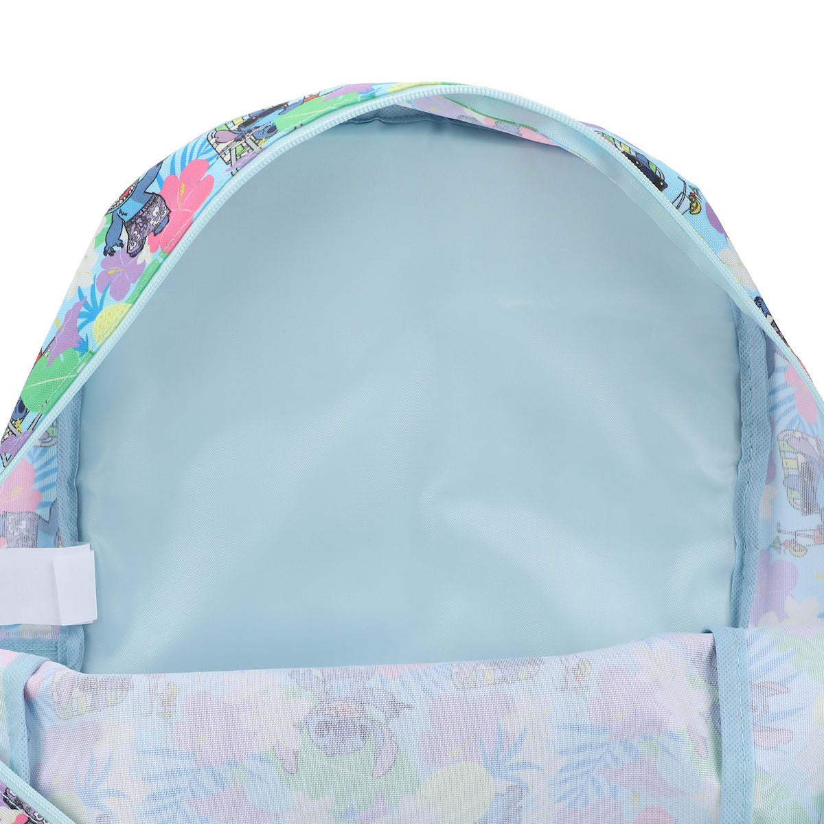 Disney Stitch All-Over Character Print 16" Backpack