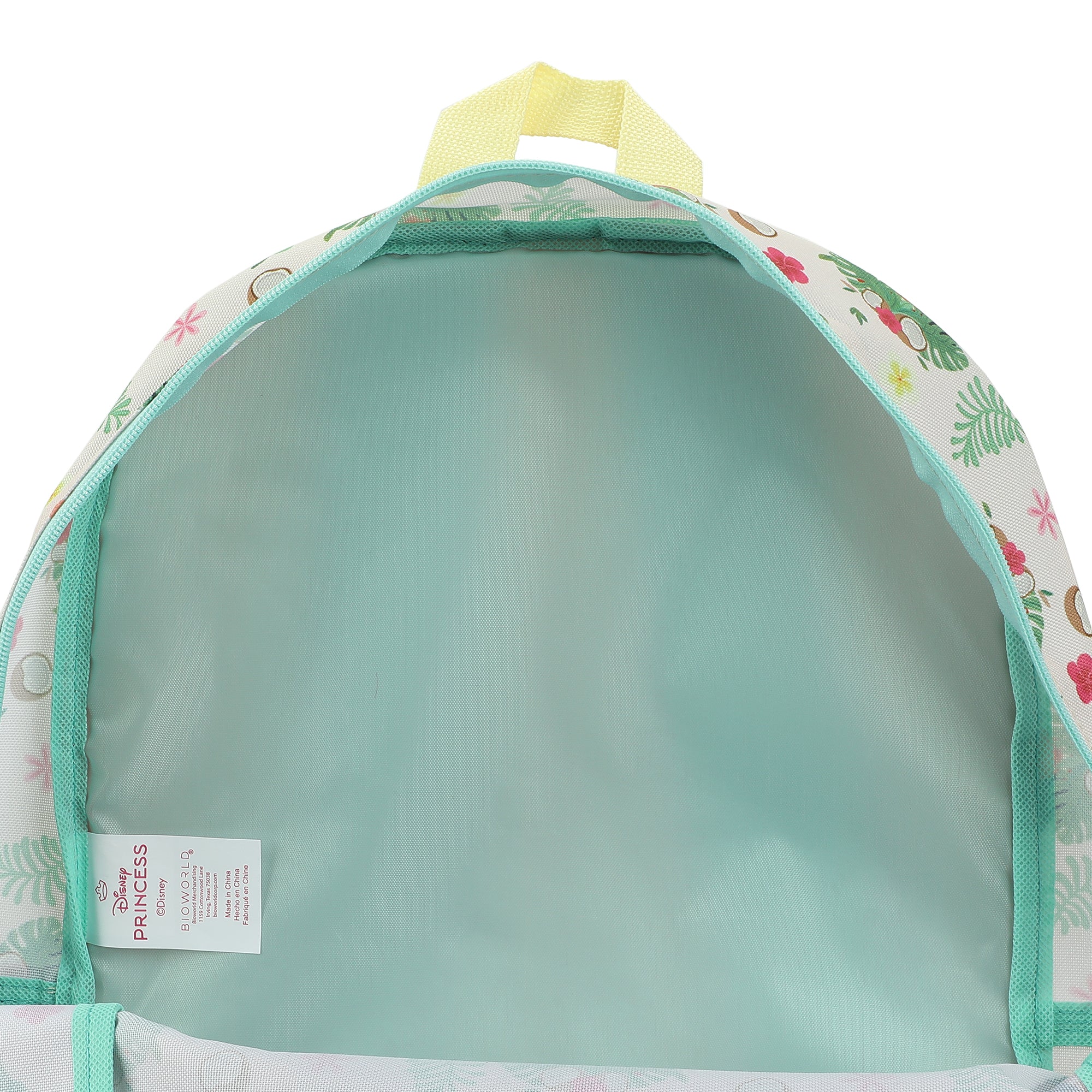 Disney's Moana Pua and Moana 16" Kid's Backpack For School And Travel