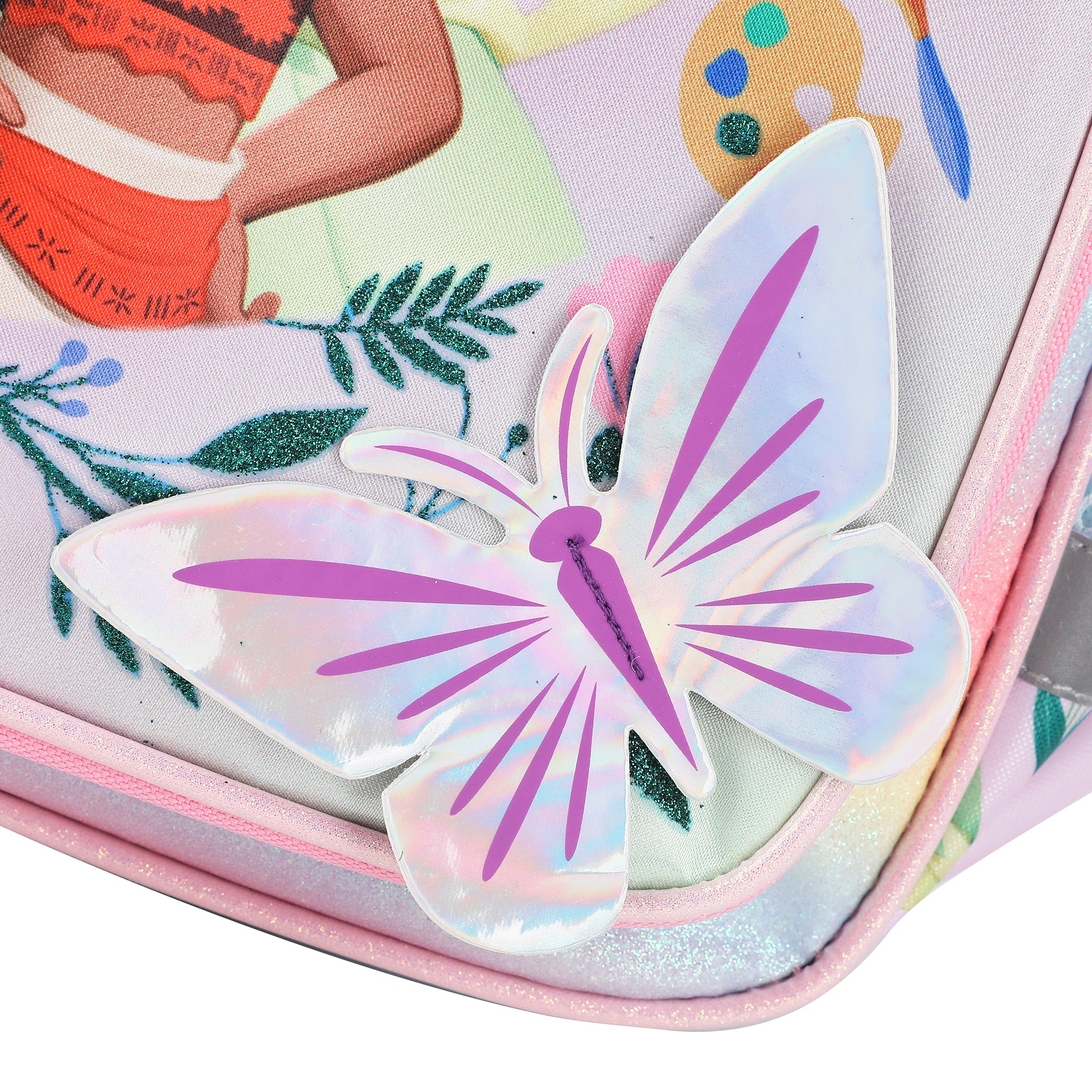 Disney Princesses 16" Kid's Backpack For School And Travel