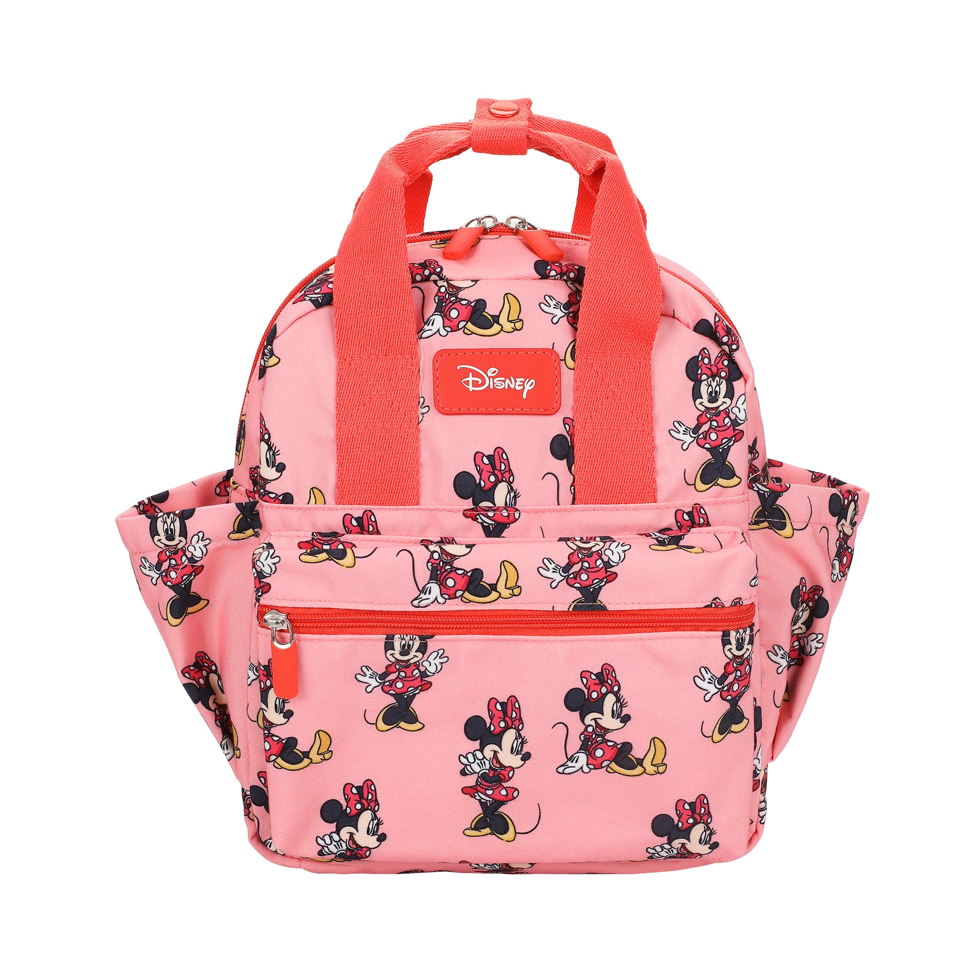girls backpacks mini mouse Minnie Classic All-Over Print 12