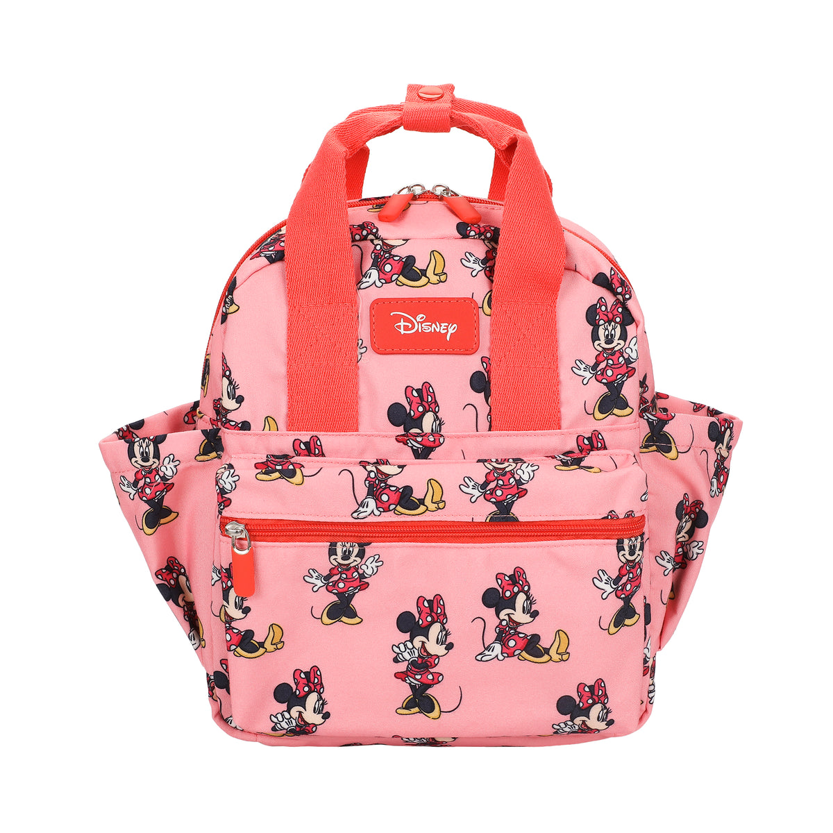 diaper bag backpack mini mouse Minnie Classic All-Over Print 12