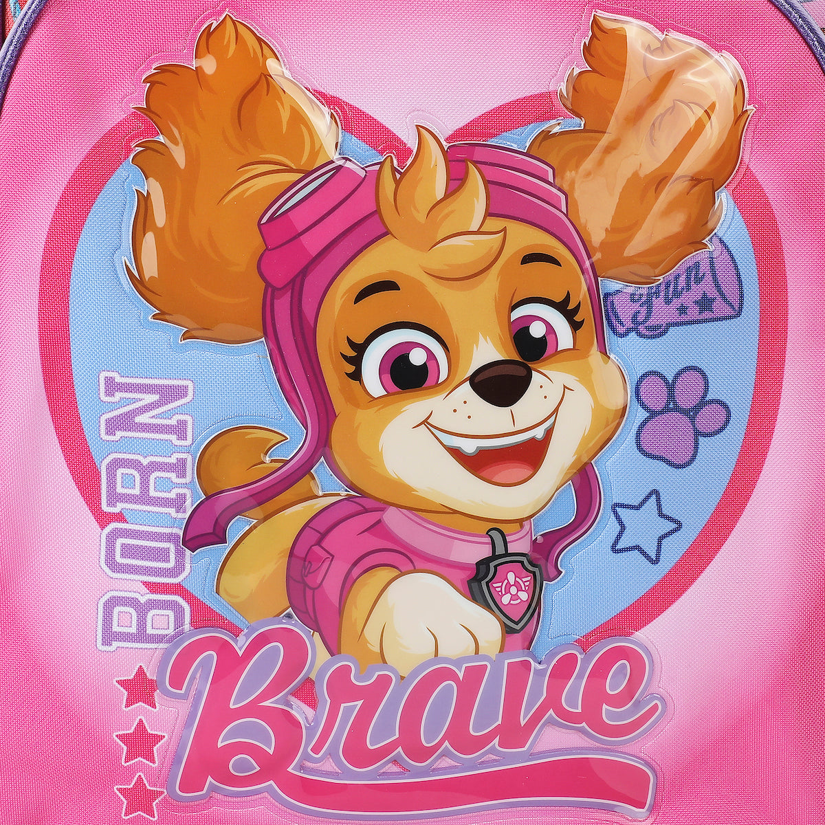 Paw Patrol Skye All-Over Print 16” Backpack