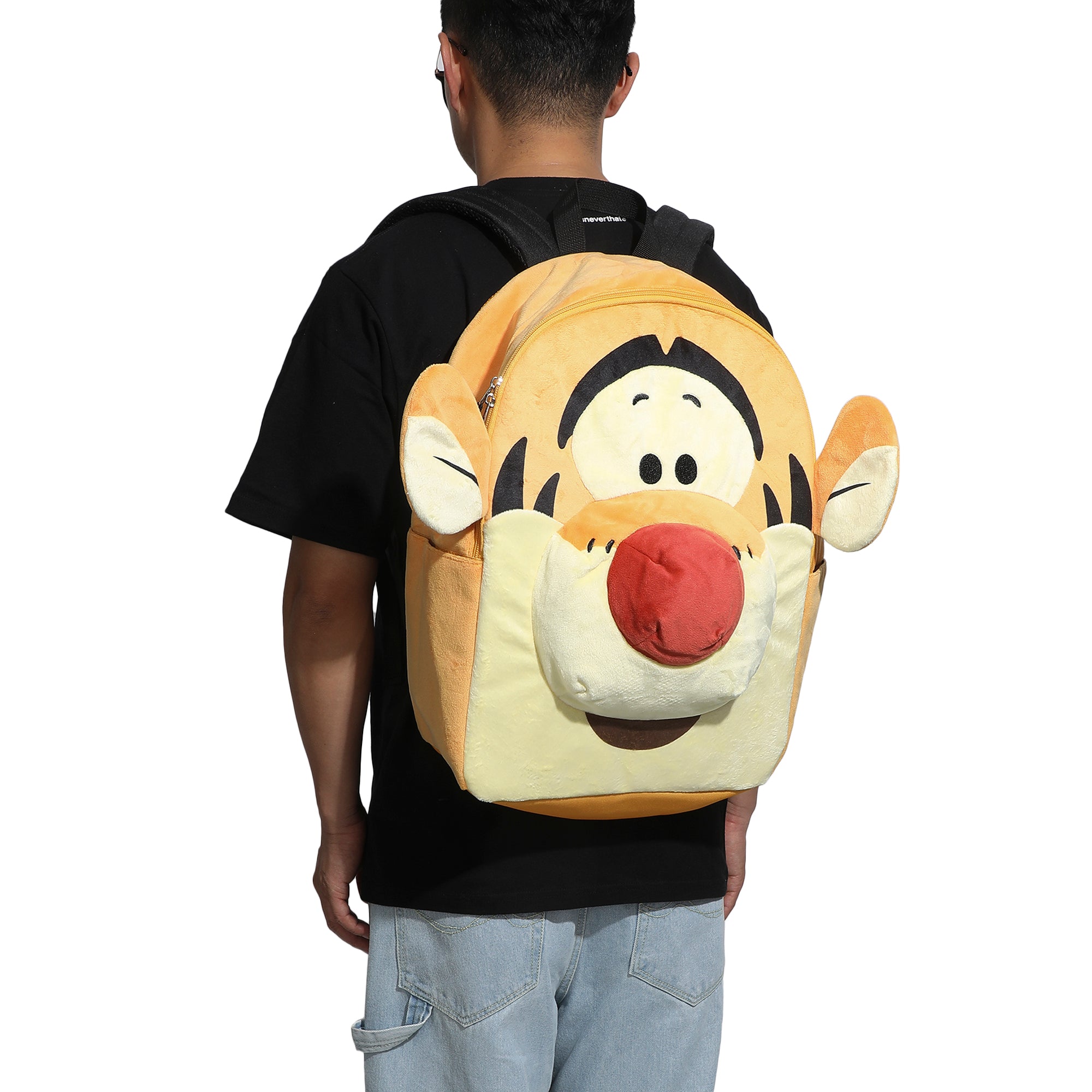 Winnie The Pooh Tigger 17" Backpack