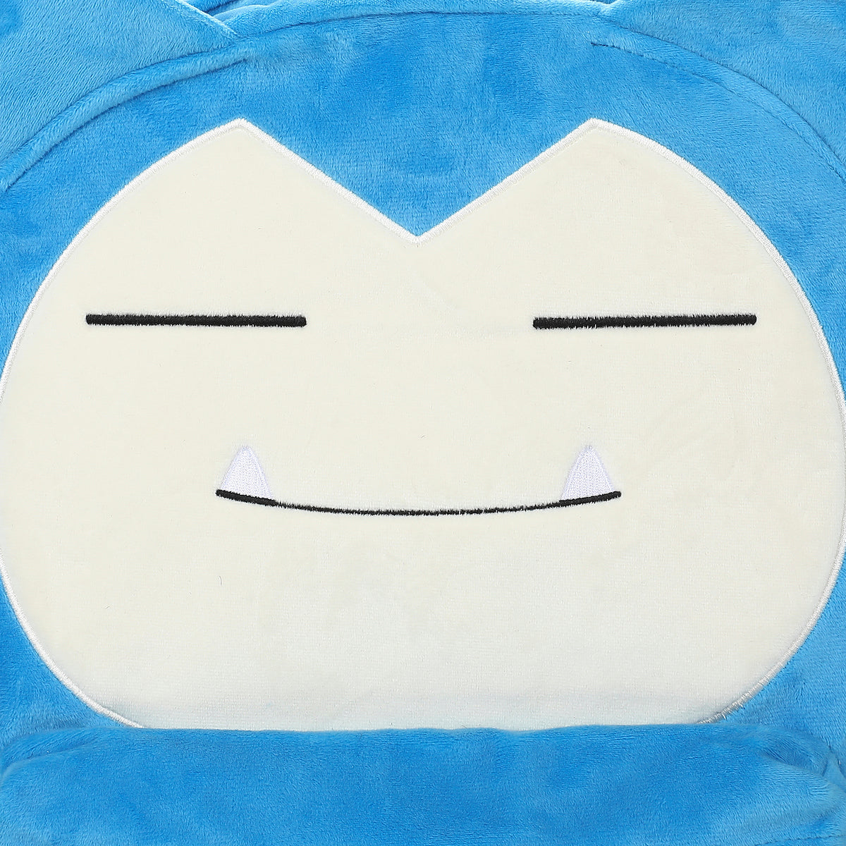 Pokemon Snorlax 17" Adult Blue Backpack