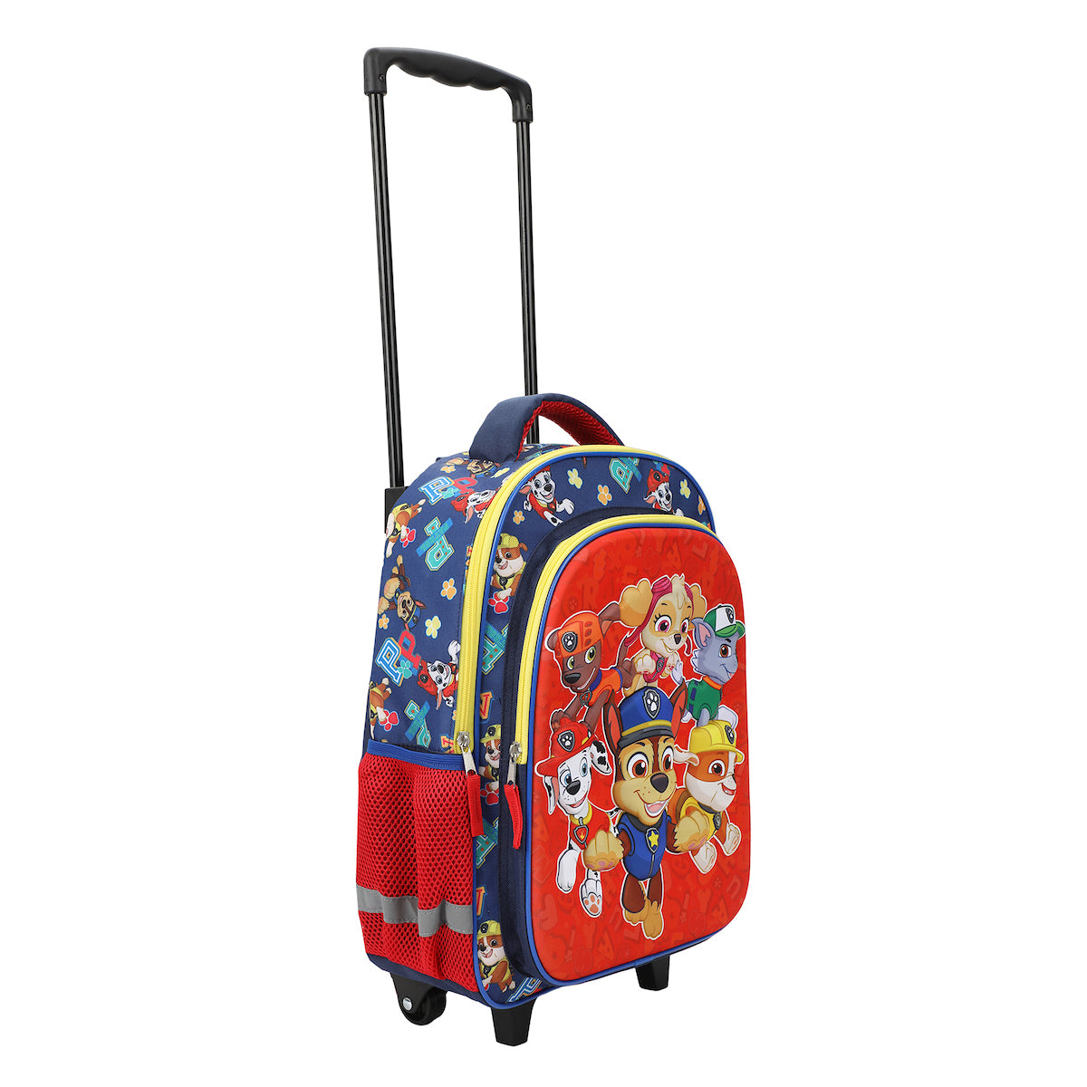 PAW Patrol 16" Rolling Youth Backpack