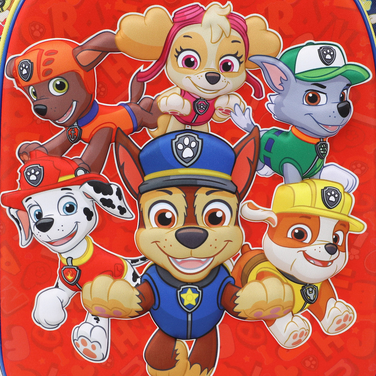PAW Patrol 16" Rolling Youth Backpack