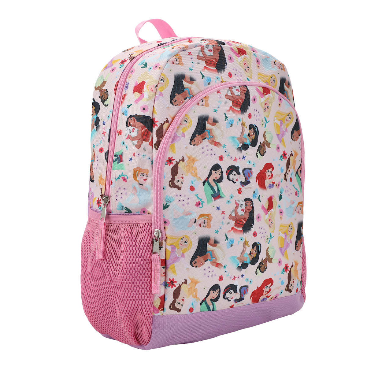 Disney Princess AOP 14 Youth Backpack