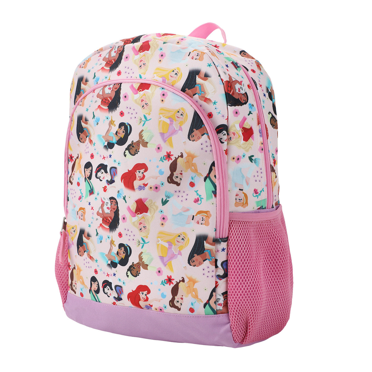 Disney Princess AOP 14 Youth Backpack