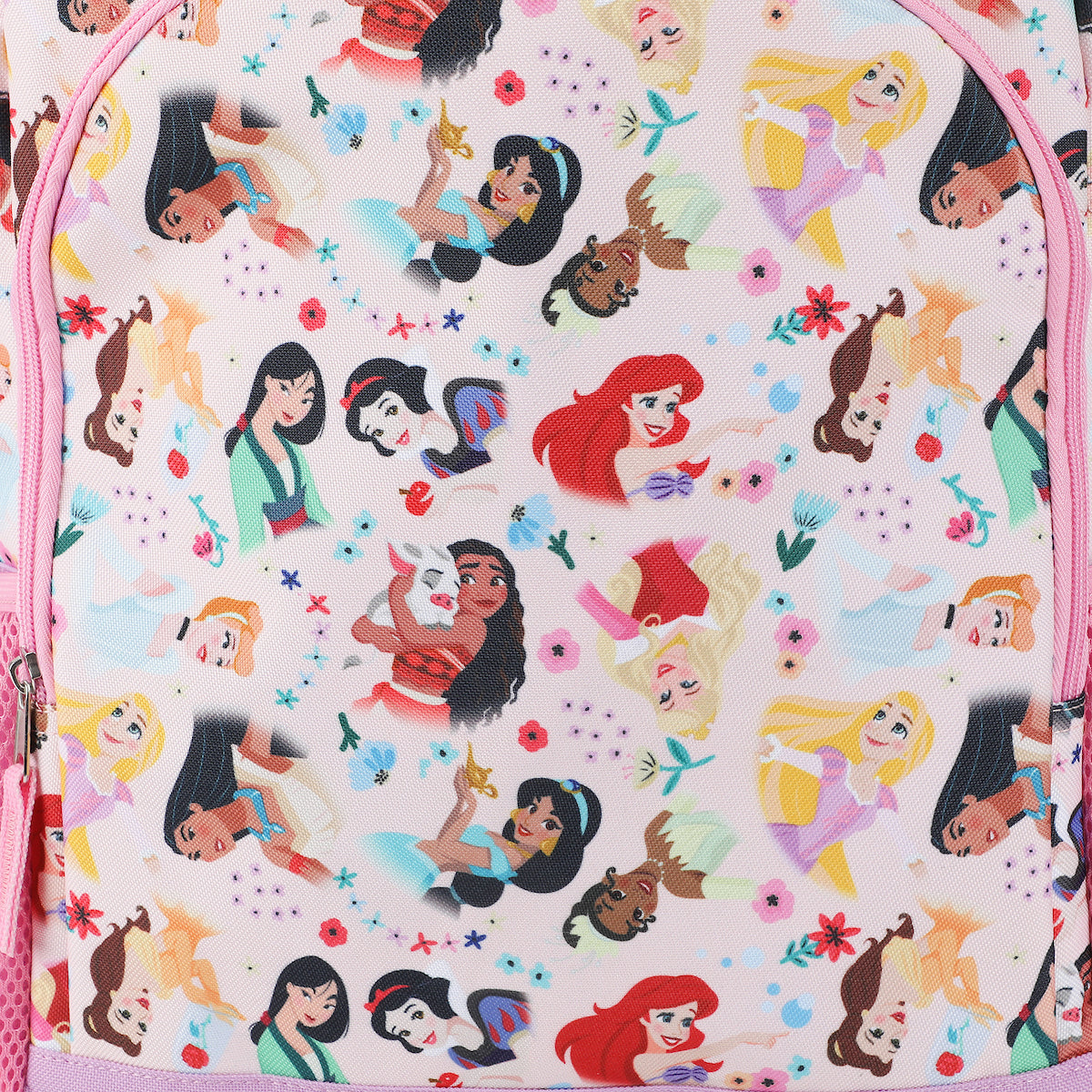 Disney Princess AOP 14 Youth Backpack