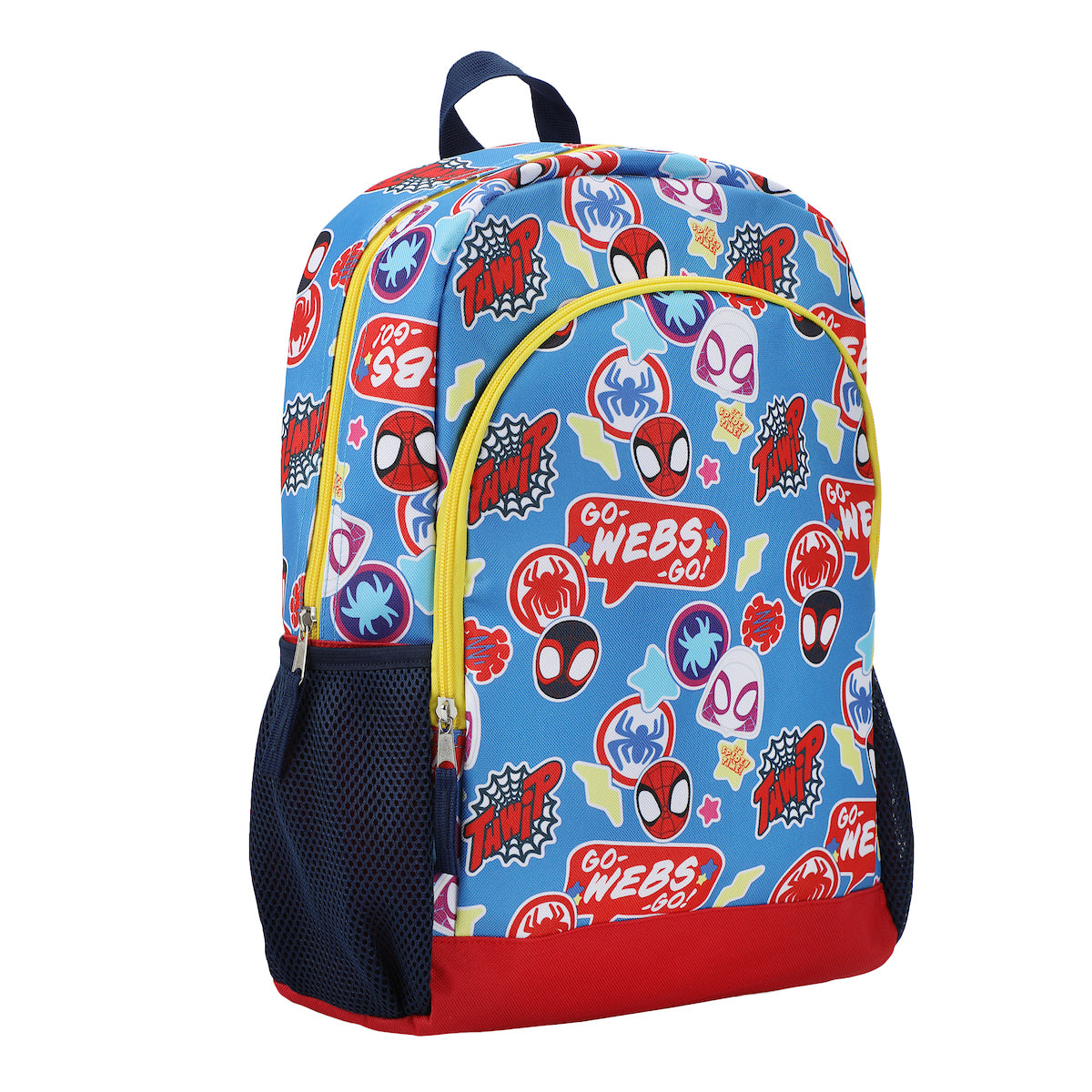 Marvel Spider-Man & Friends AOP 14 Youth Backpack