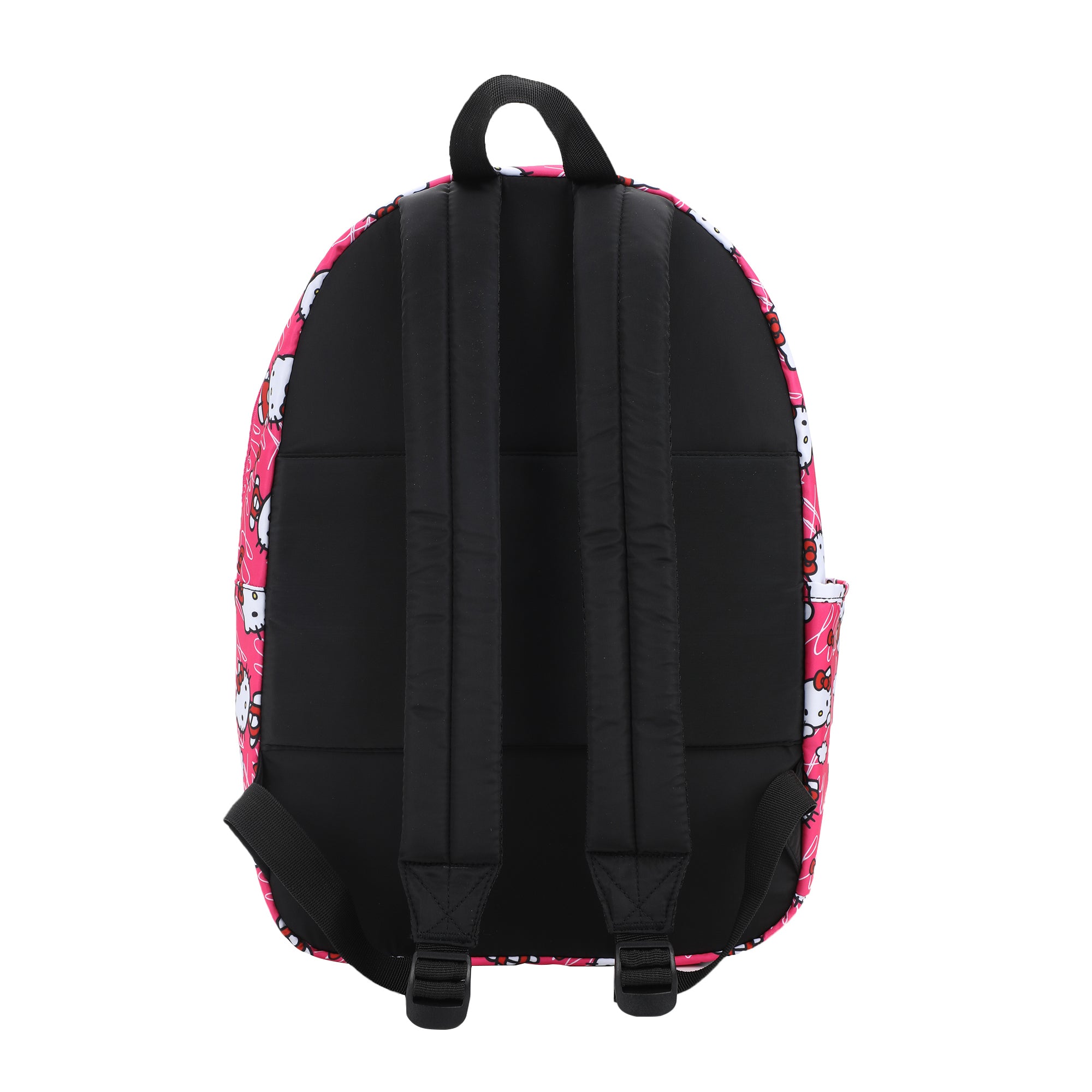 Hello Kitty Toss AOP Pink Ground Travel Backpack