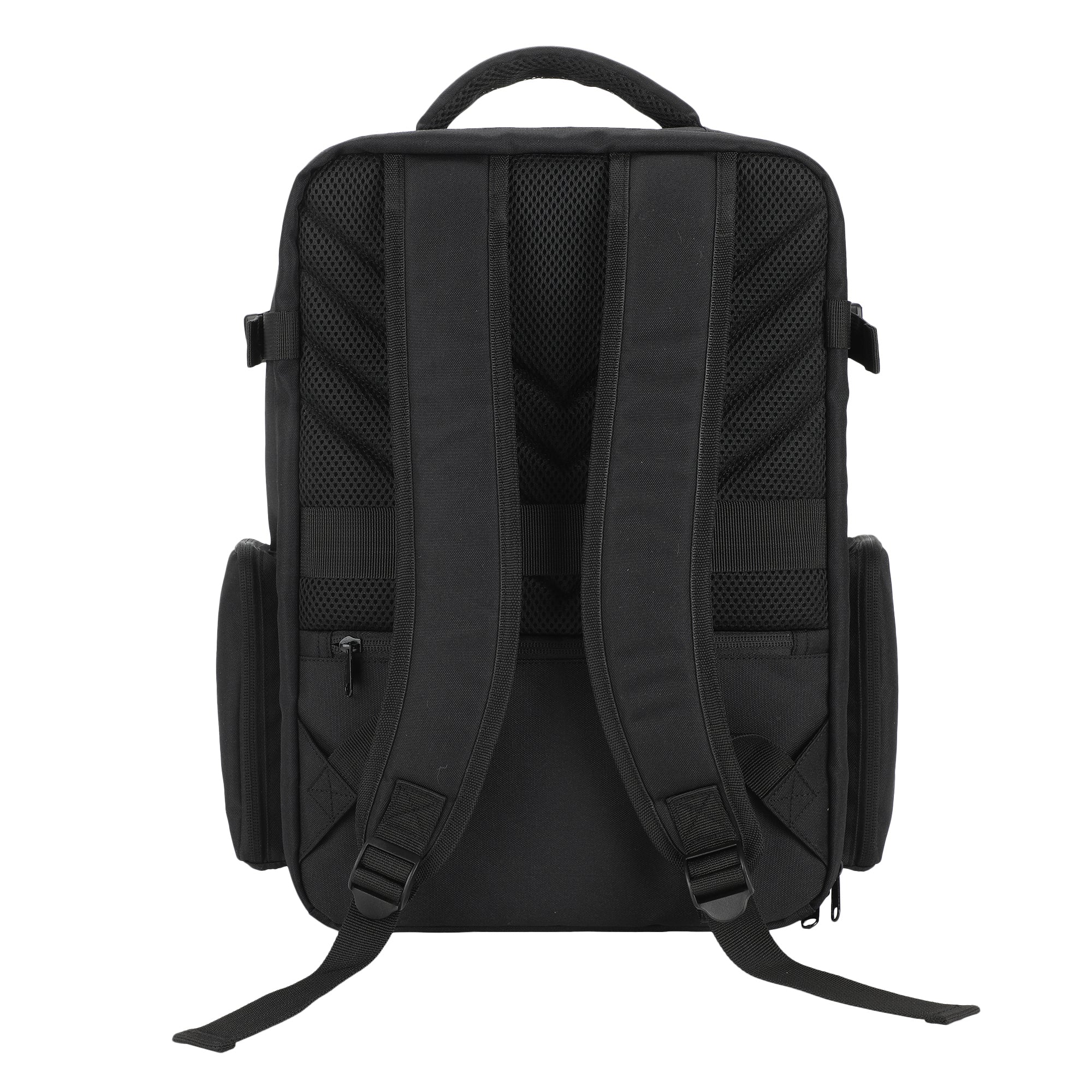 Star Wars Stormtrooper 17" Black Large Travel Backpack