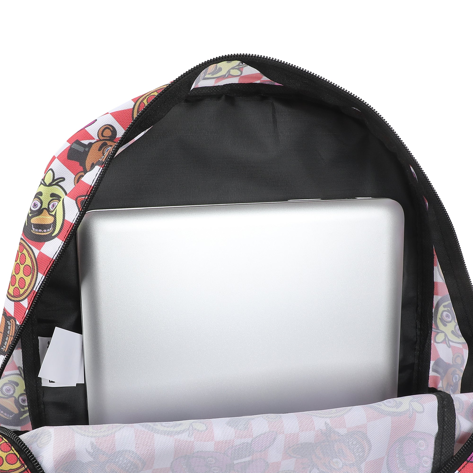 Five Nights at Freddy's All-Over Print 16" Kid's Backpack For School And Travel