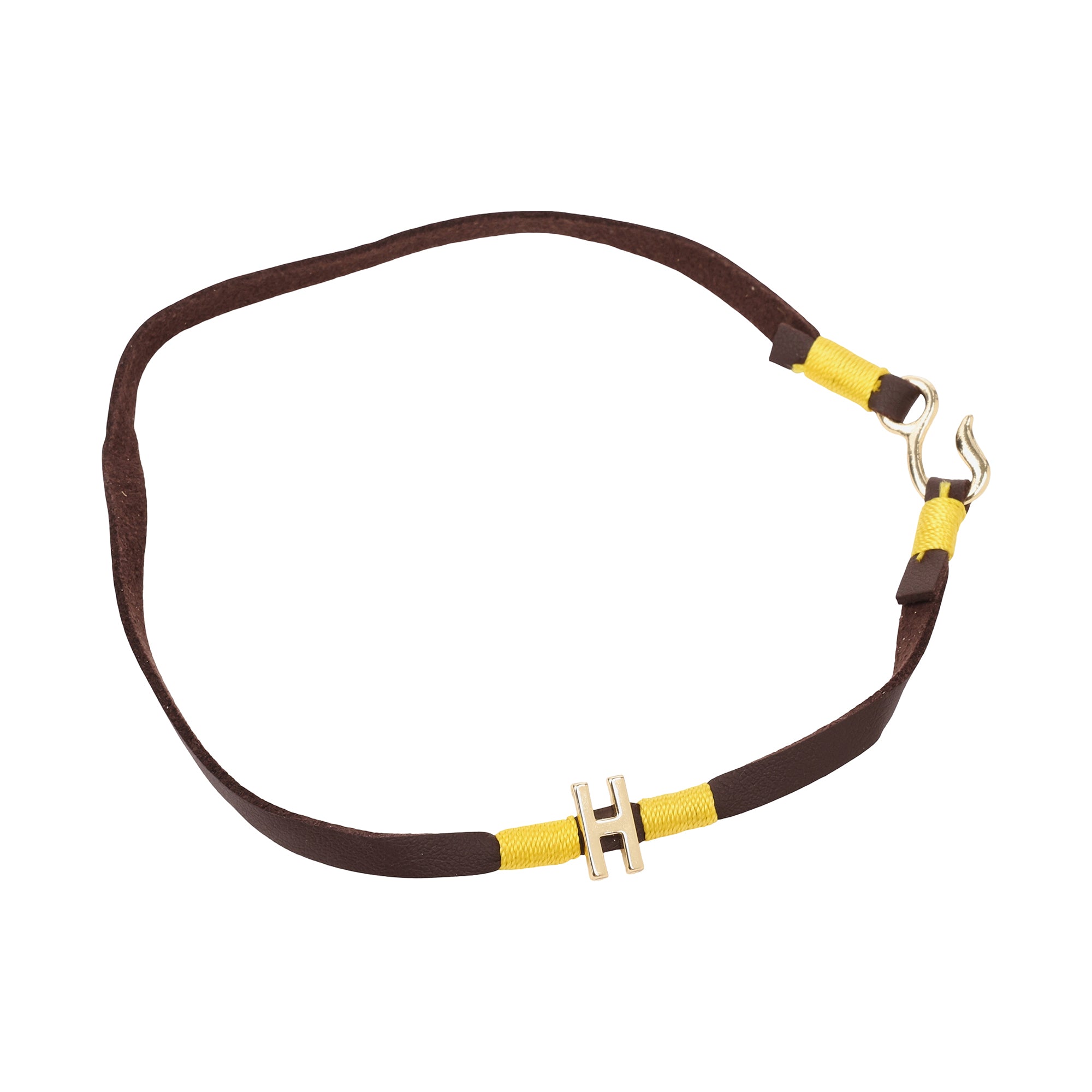 Harry Potter Hufflepuff Friendship Bracelet Gift Set - 4 Pack