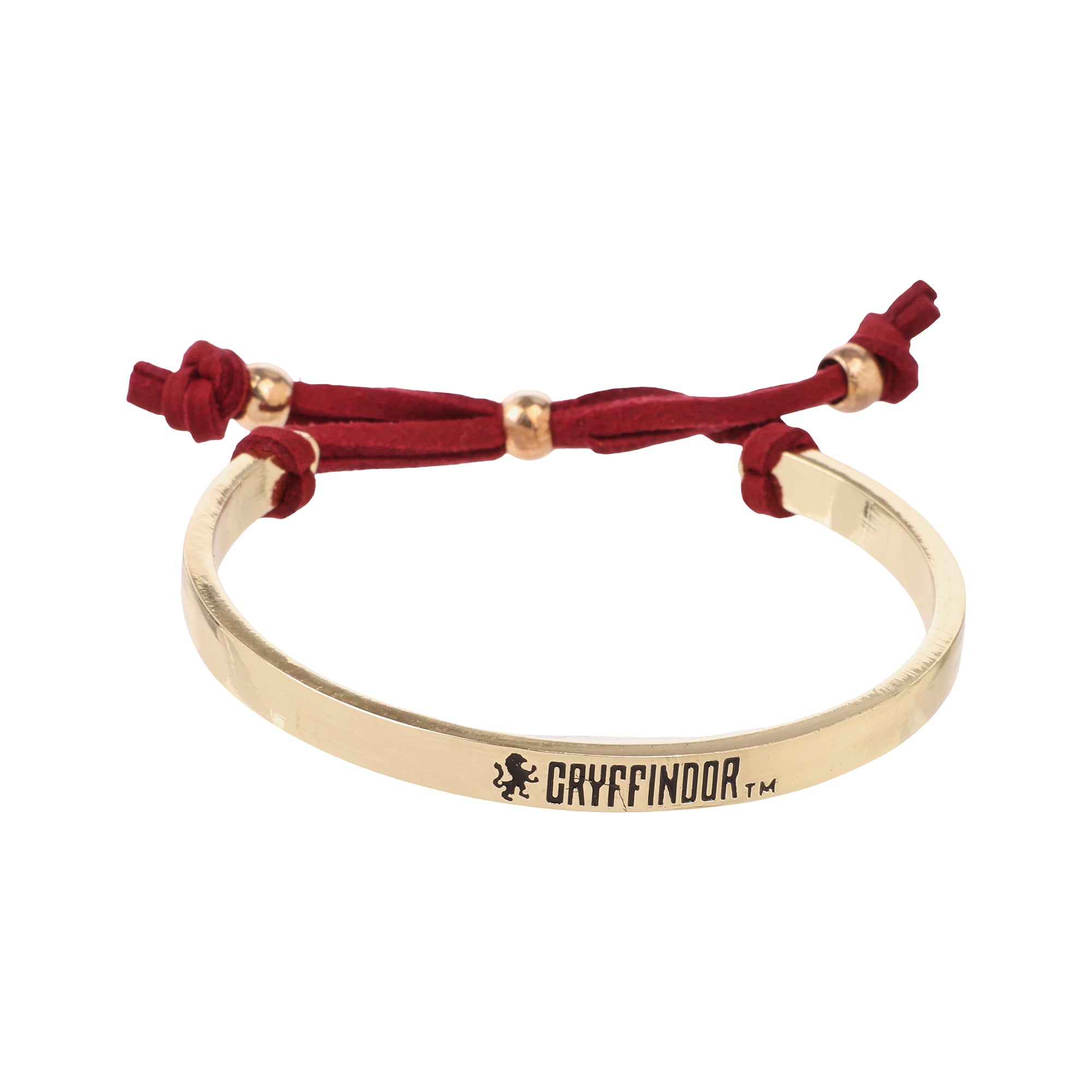Harry Potter Gryffindor Bracelet Set - 4 Pack