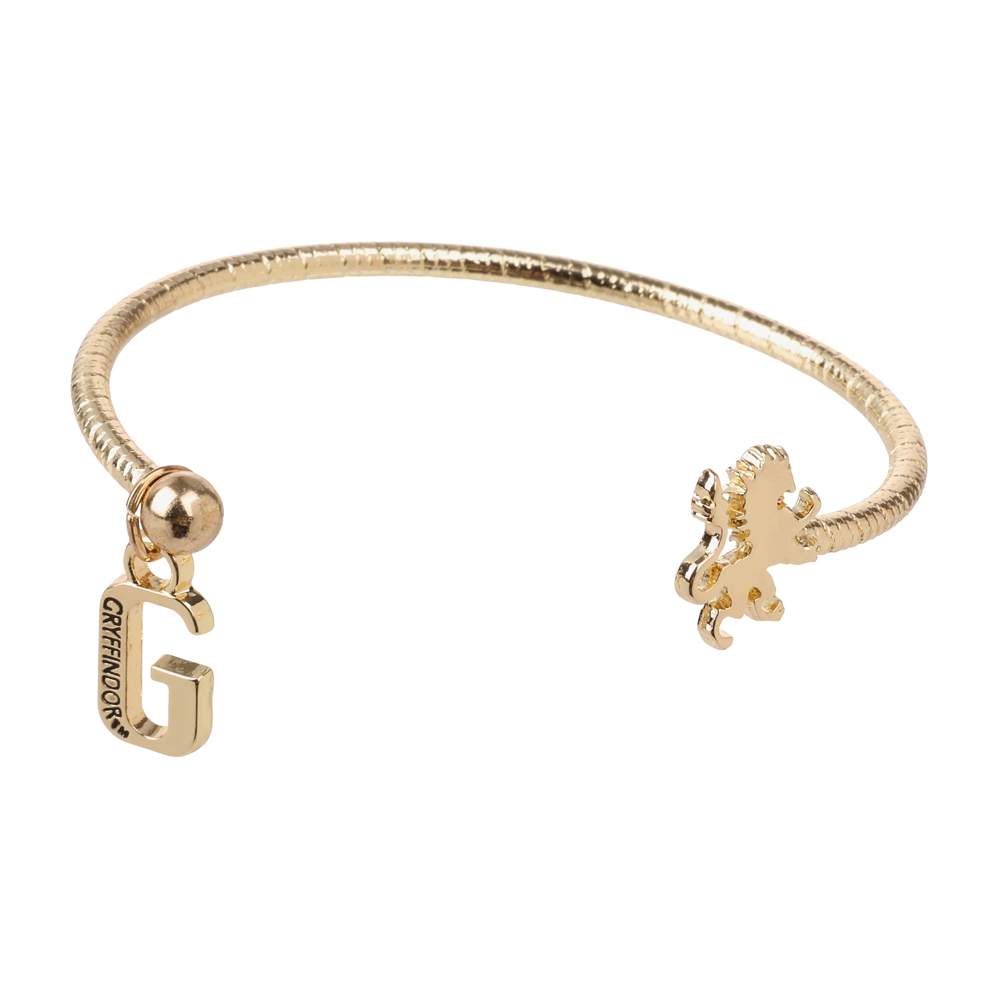 Harry Potter Gryffindor Bracelet Set - 4 Pack