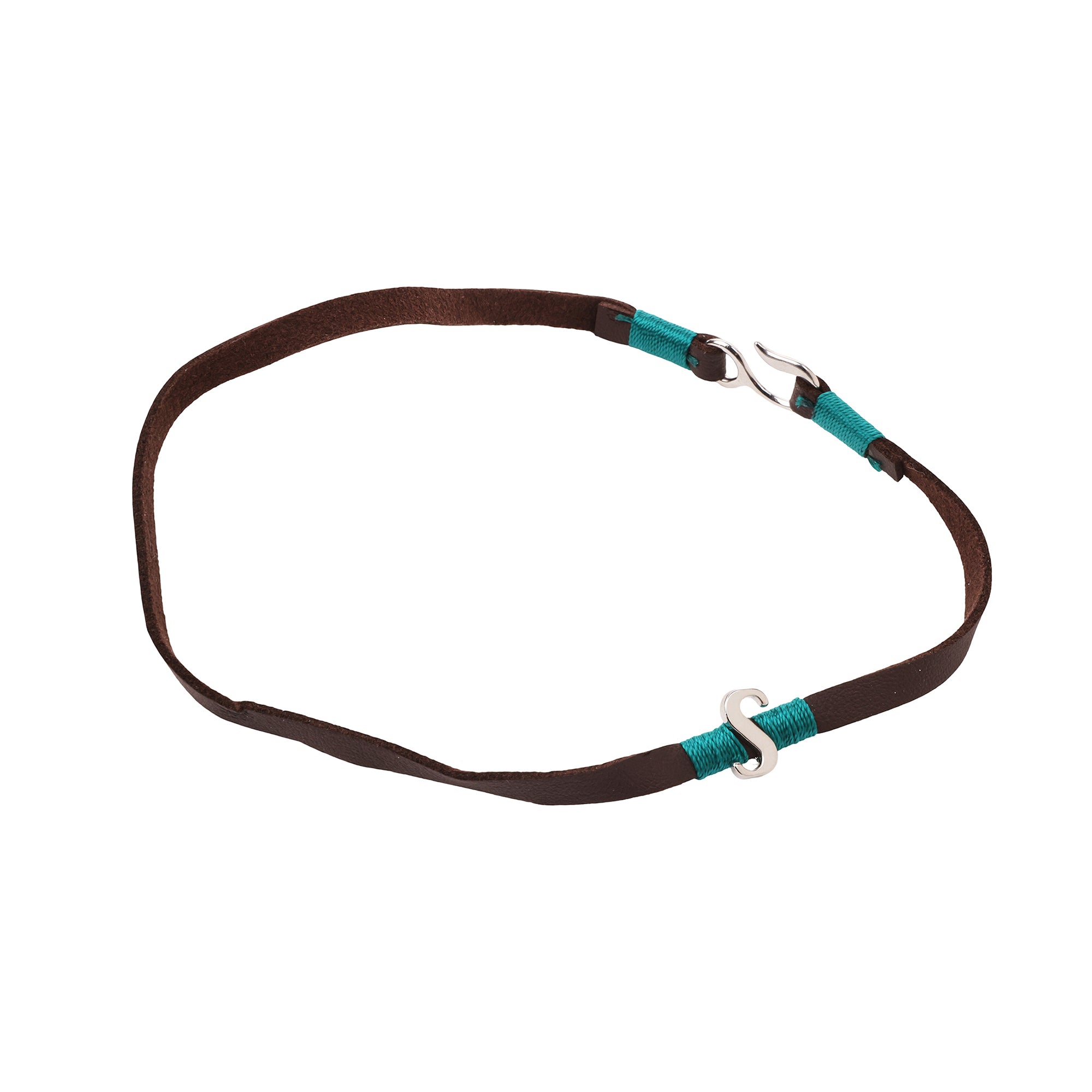 Harry Potter Slytherin Charm Friendship Bracelet Gift Set - 4 Pack