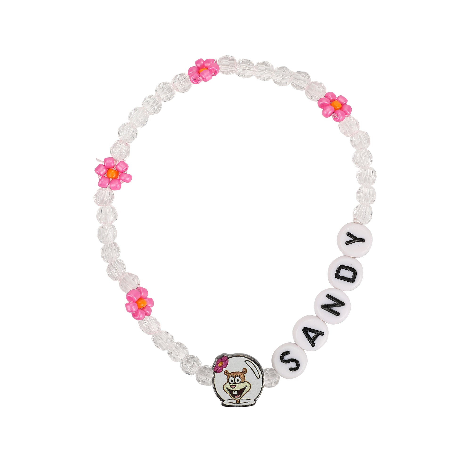 Spongebob Squarepants Character Friendship Bracelets (Set of 5)