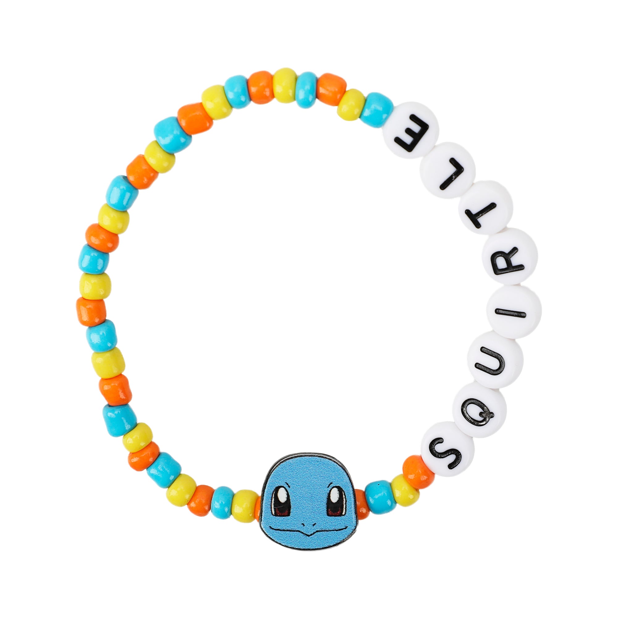 Pokémon Characters 5-Piece Stretchy Beaded Bracelet Set