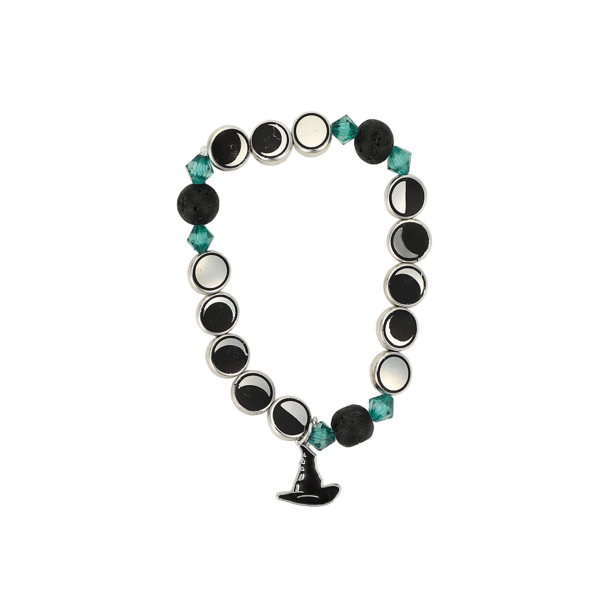 Wicked 3-Piece Stretchy Beaded Bracelet Set