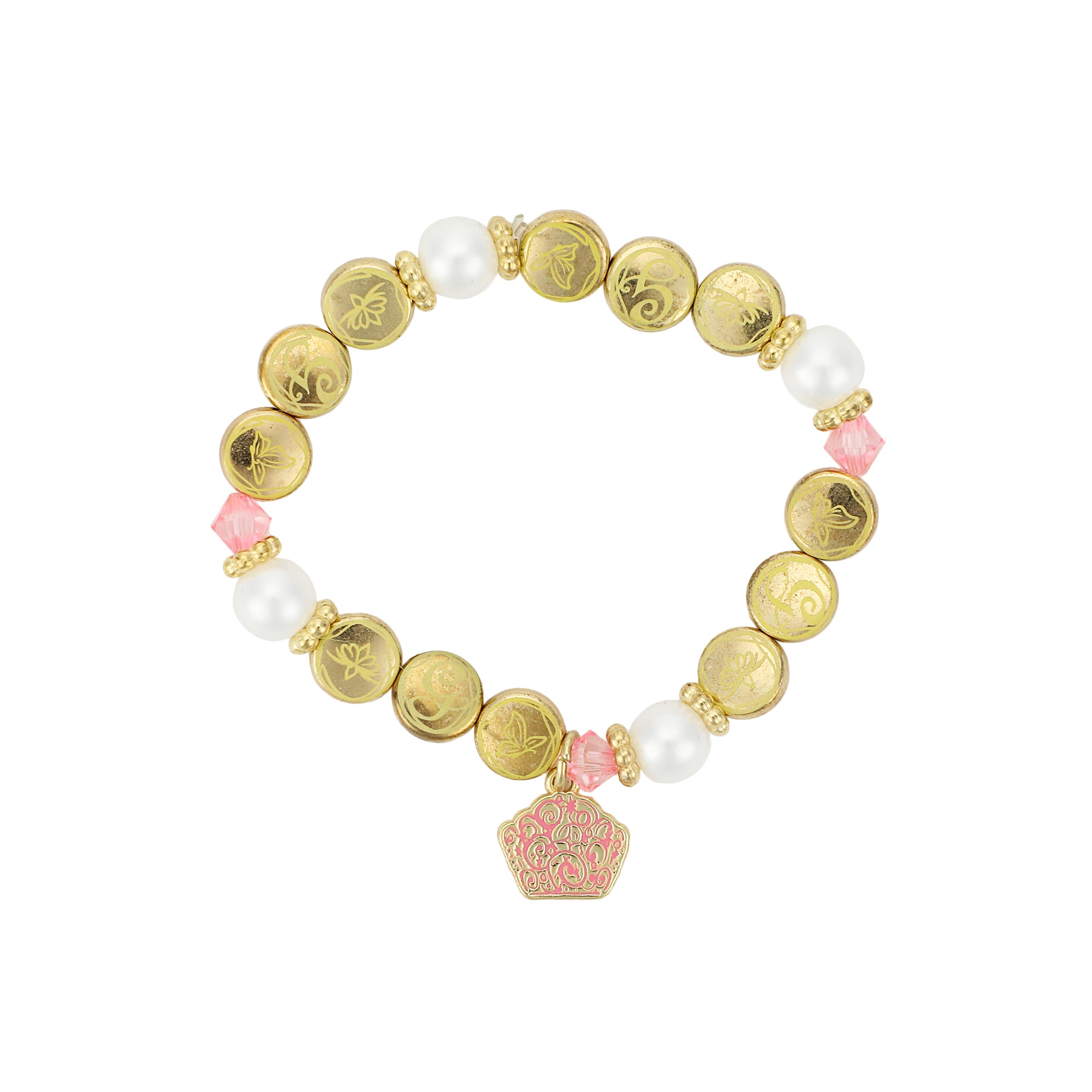 Wicked 3-Piece Stretchy Beaded Bracelet Set