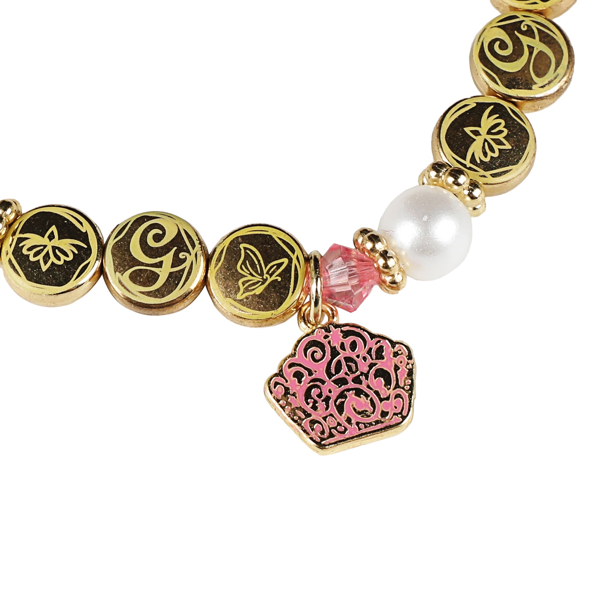 Wicked 3-Piece Stretchy Beaded Bracelet Set